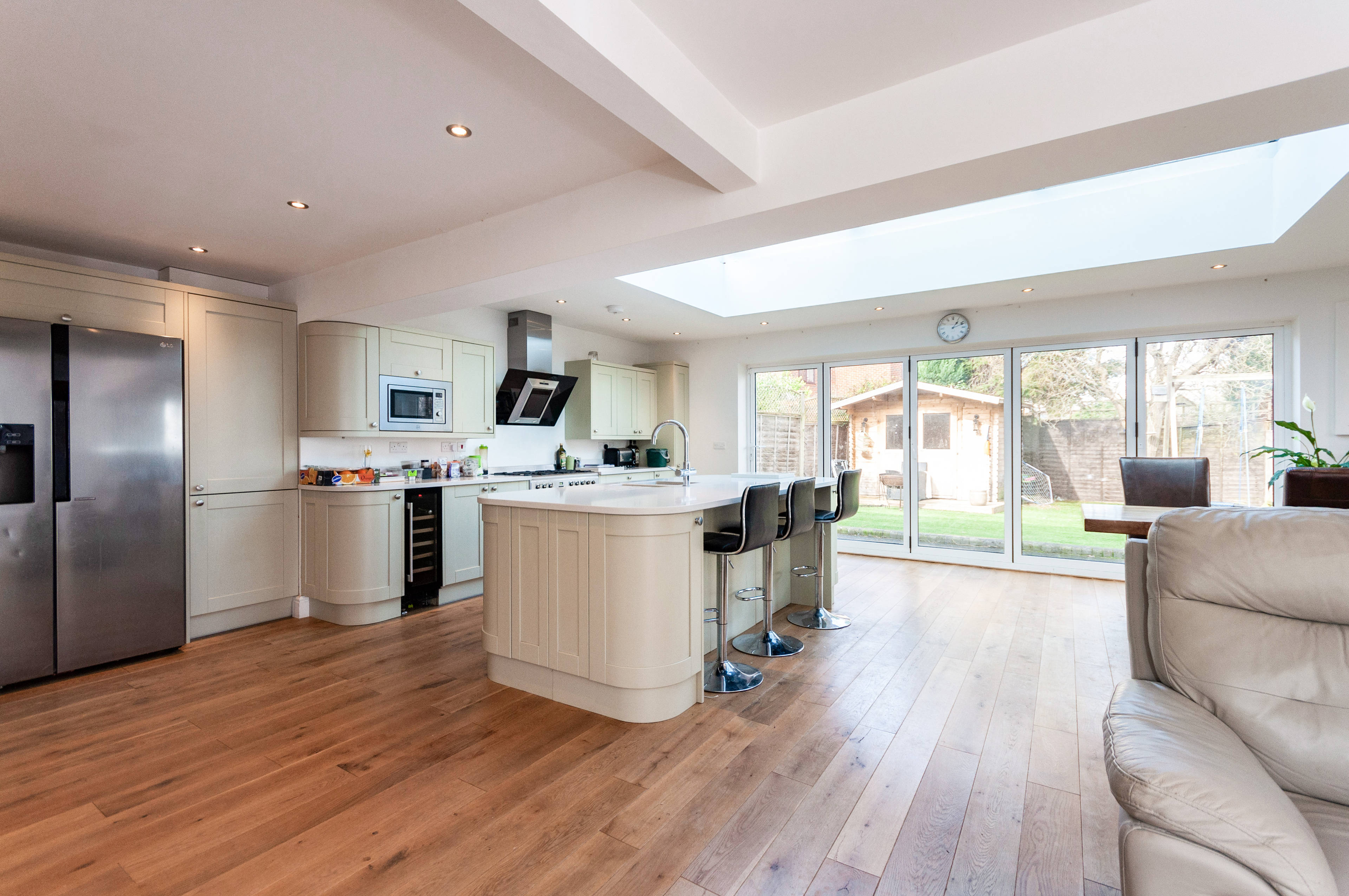 Open Plan Living