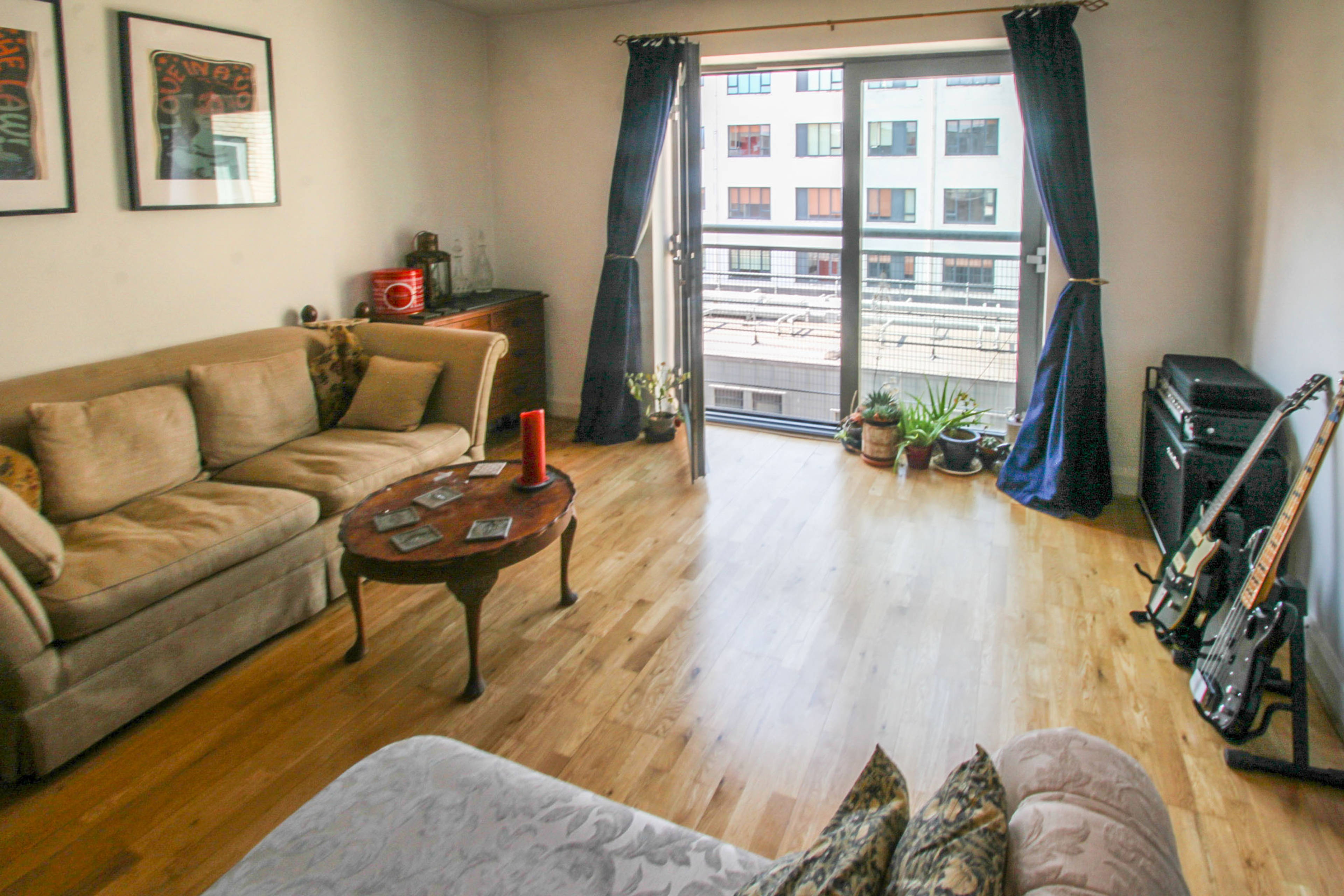 Open Plan Living