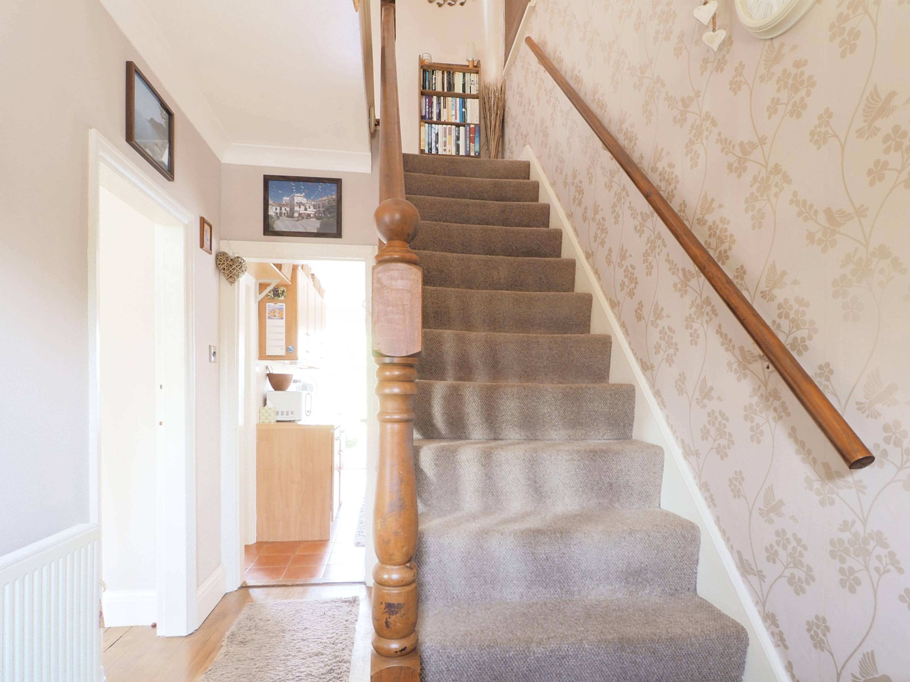 Entrance Hallway