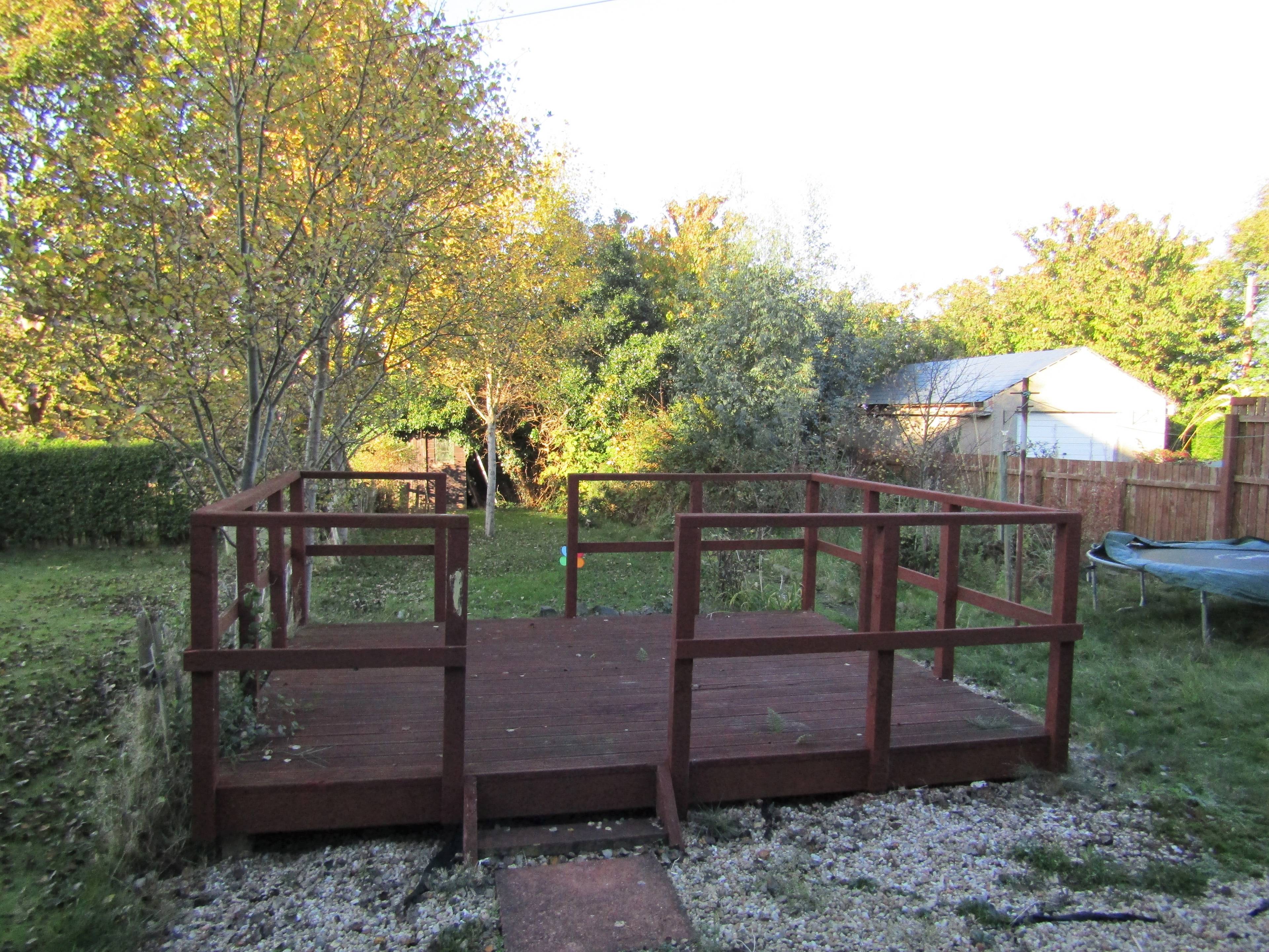 Decking