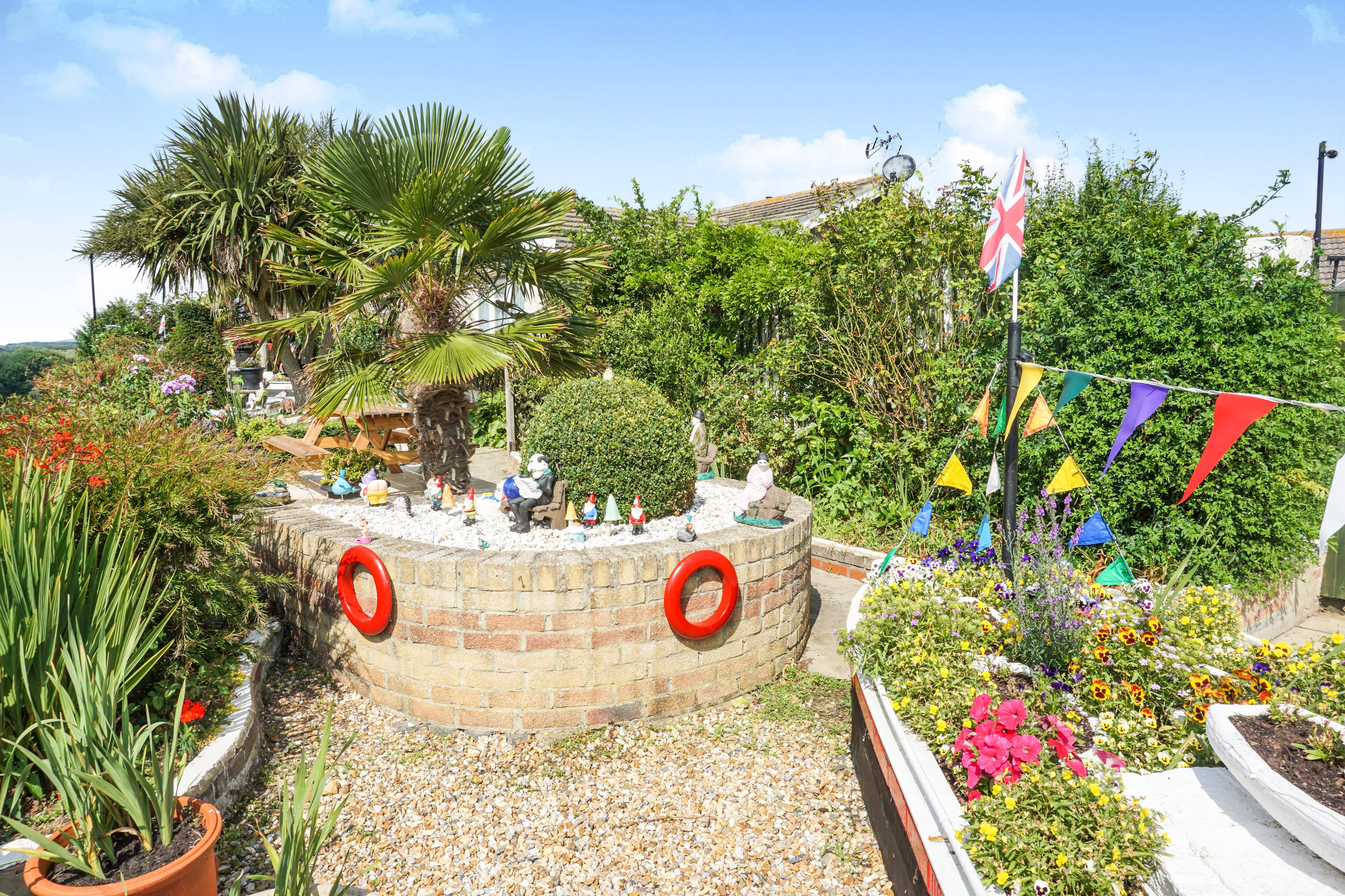 Front Garden