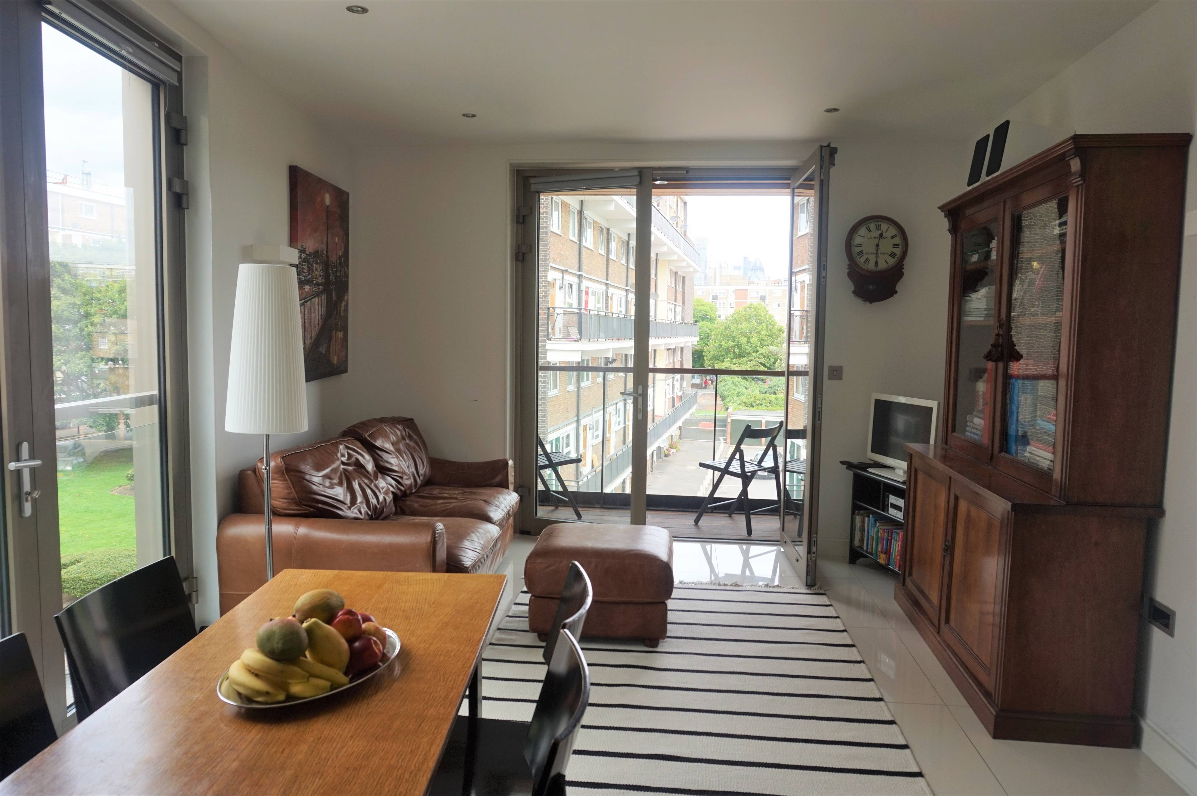 Open Plan Living