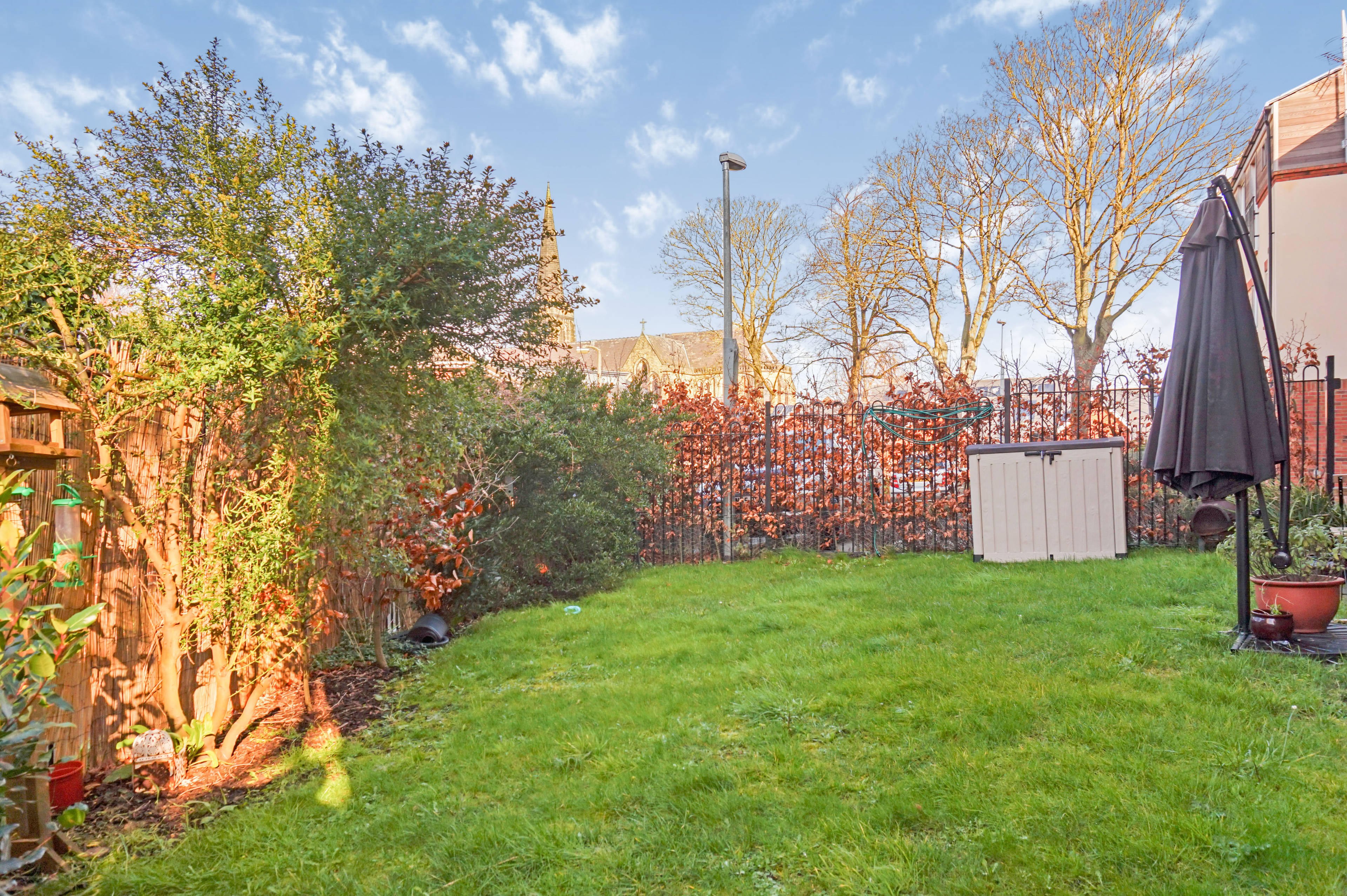 Communal Gardens