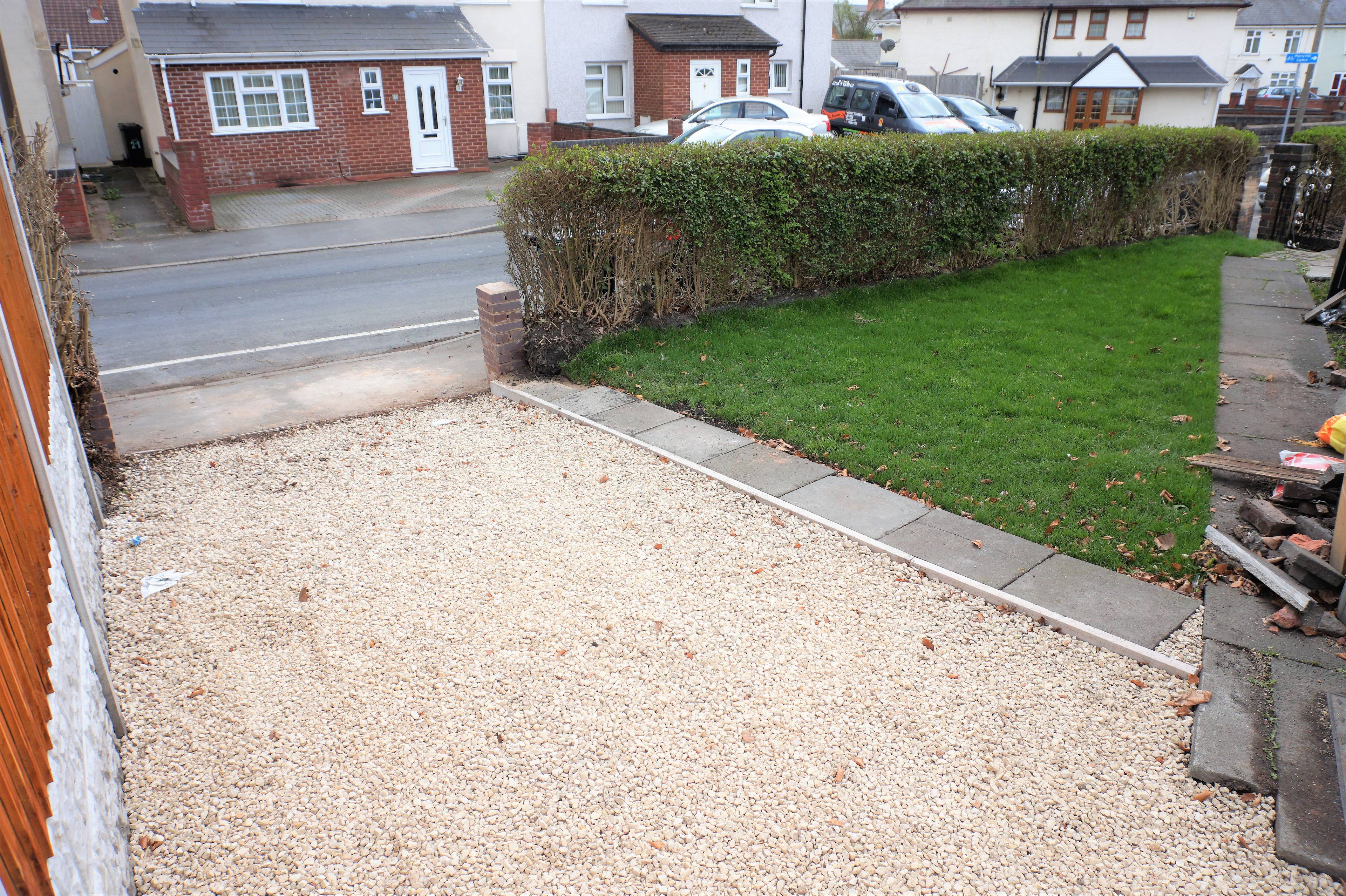 Driveway
