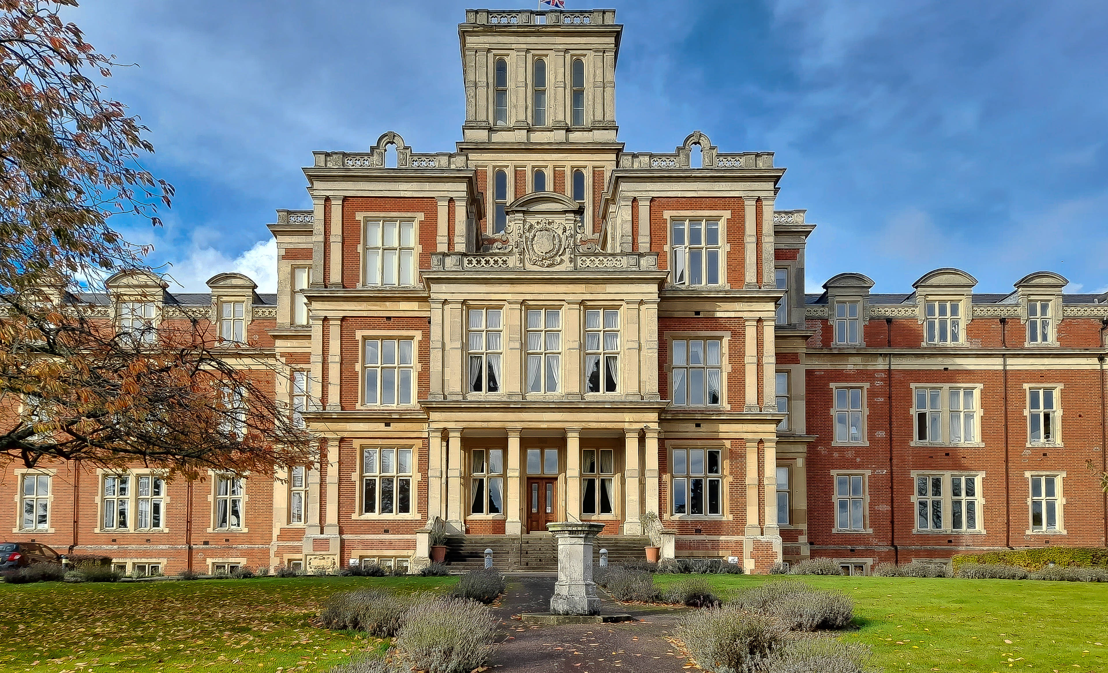 Front