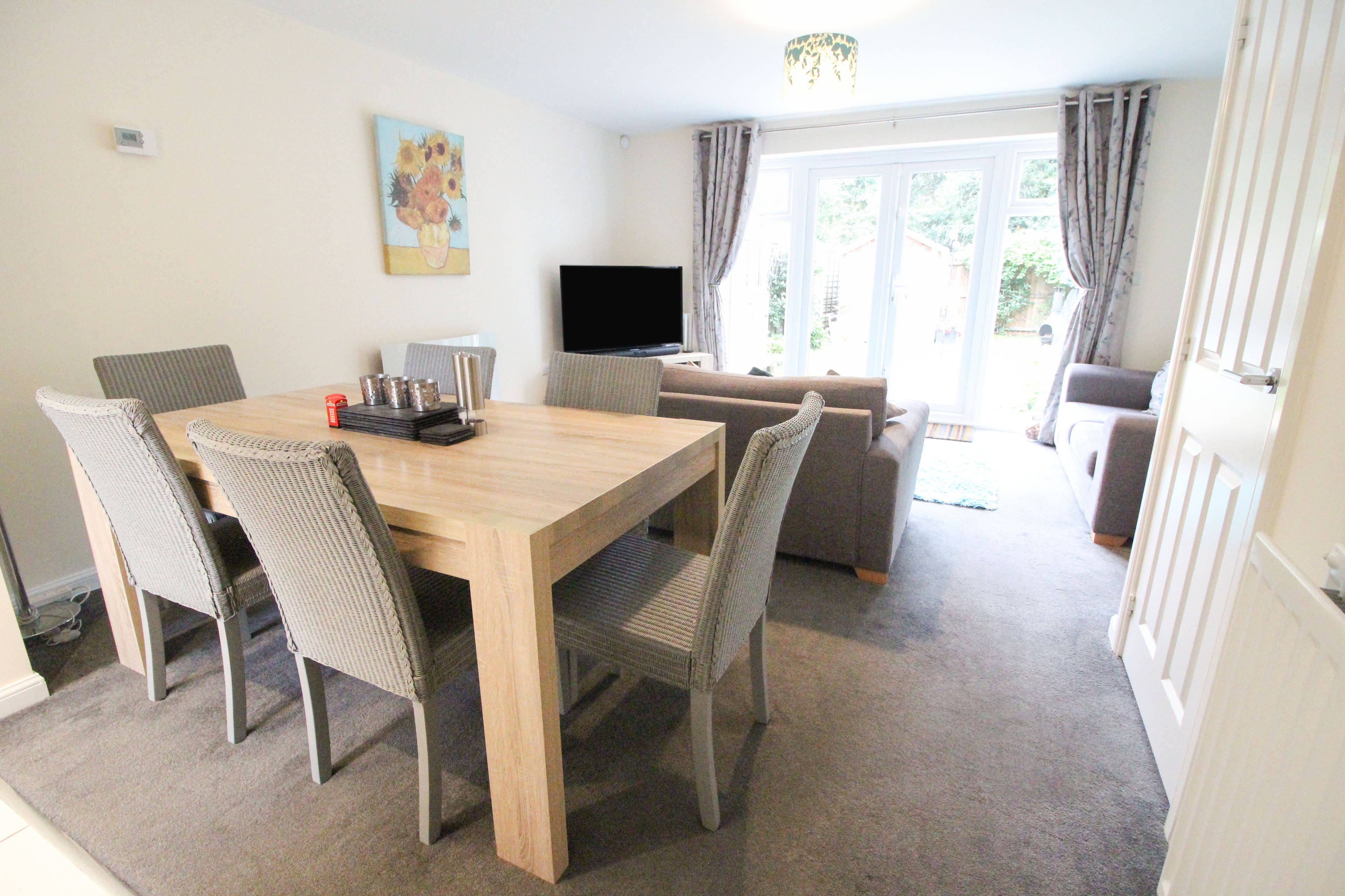 Open Plan Living