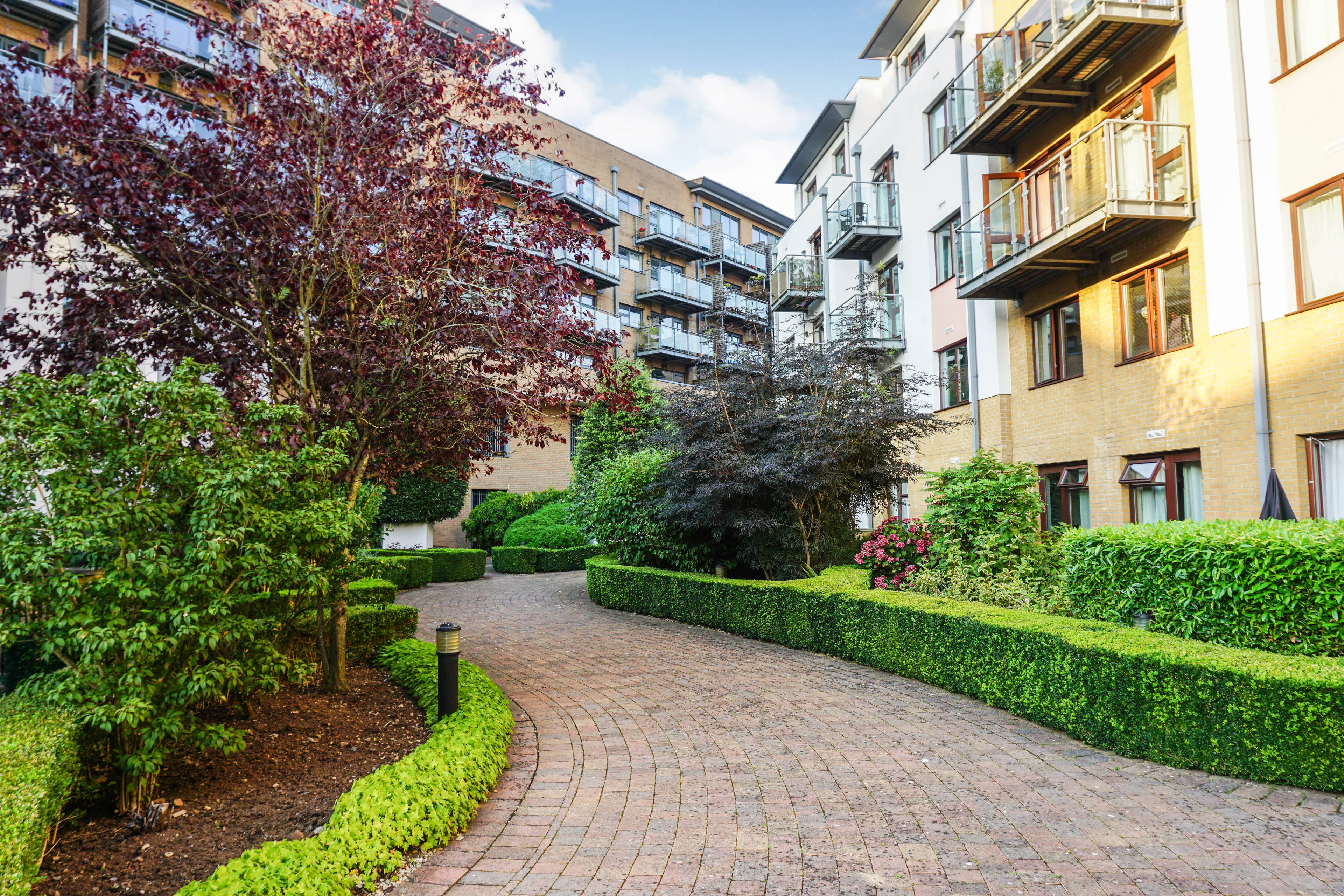 Communal Gardens