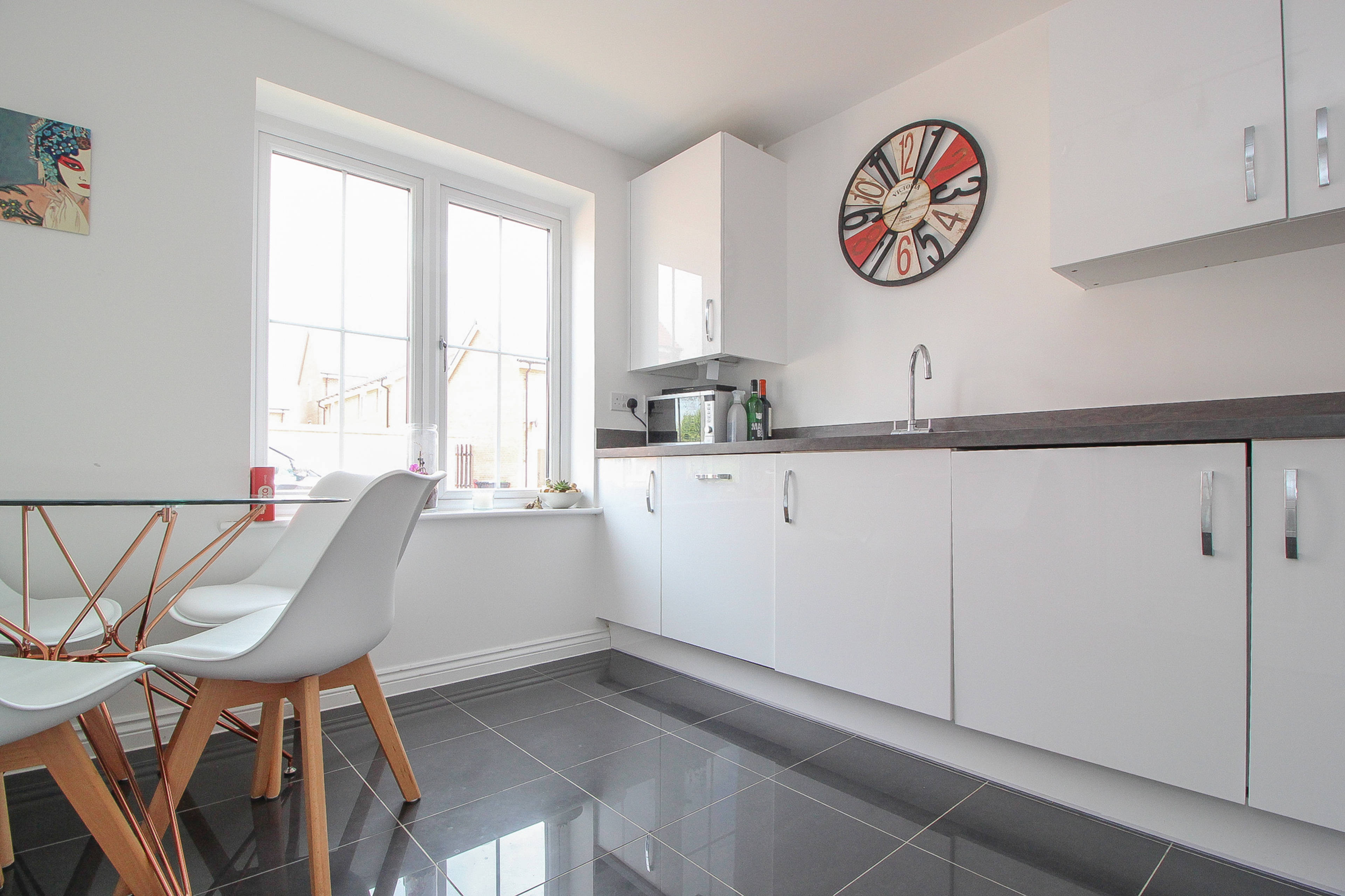 Kitchen/Breakfast