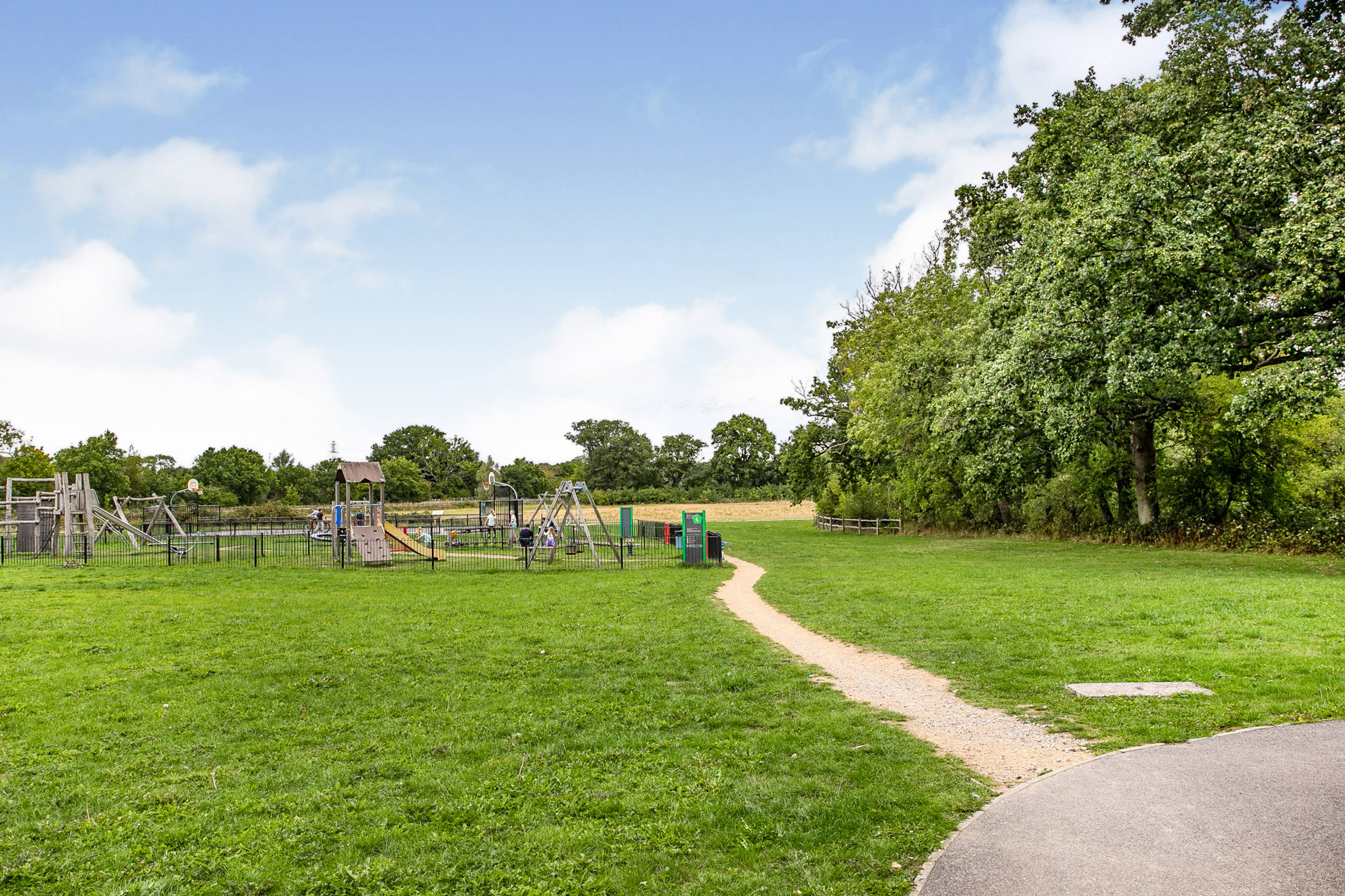 Nearby Park
