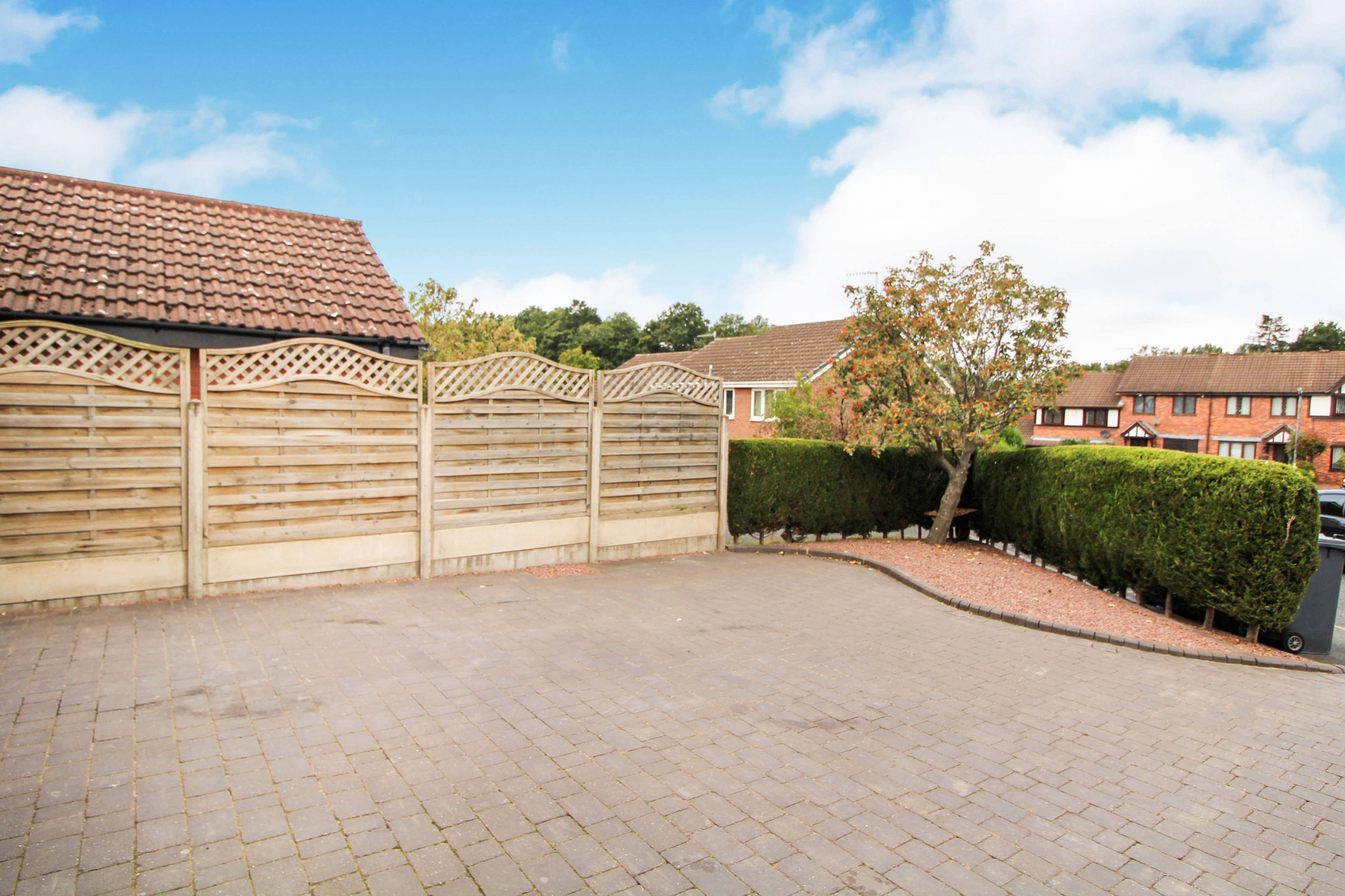 Driveway