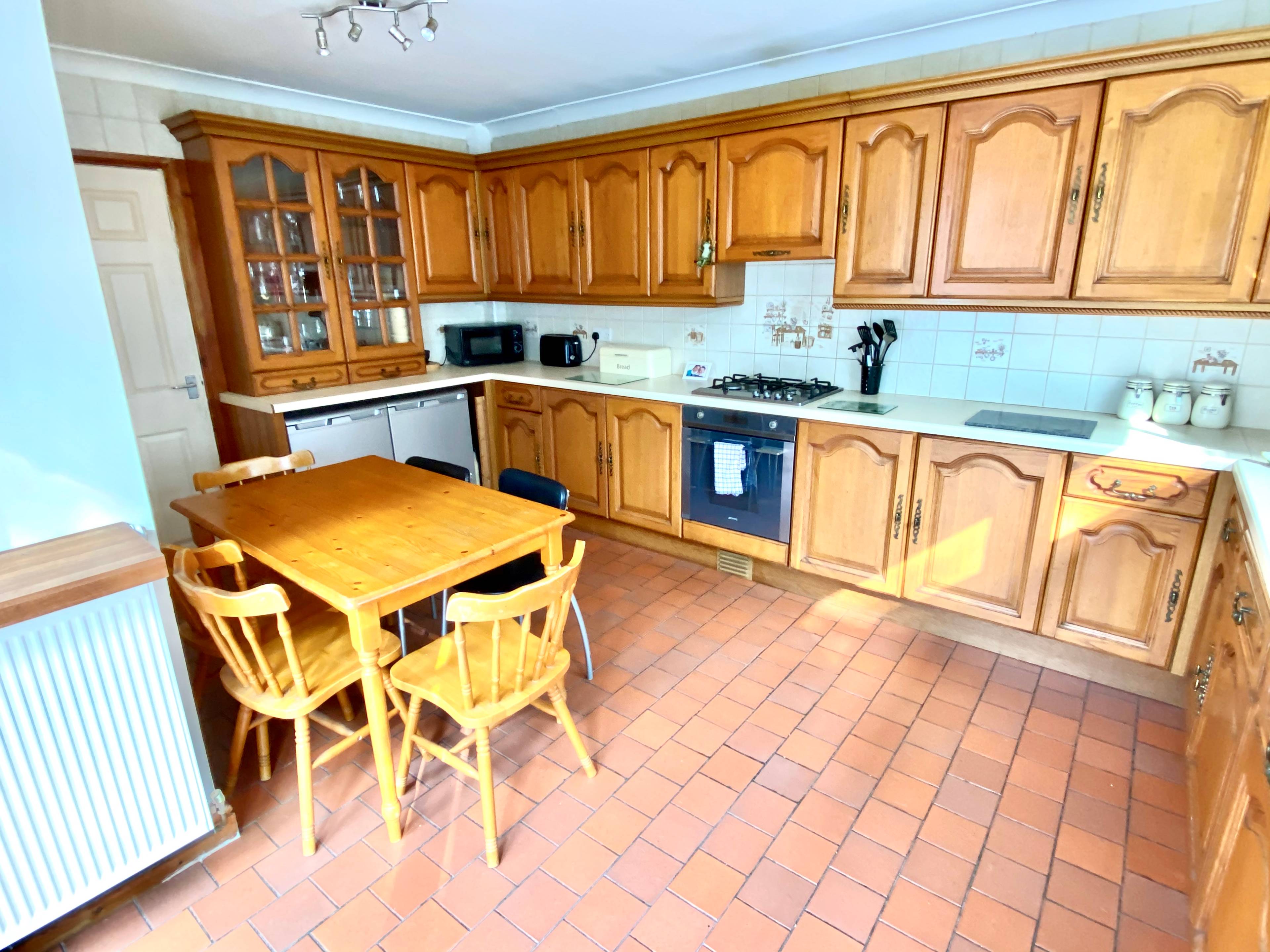 Kitchen/Breakfast