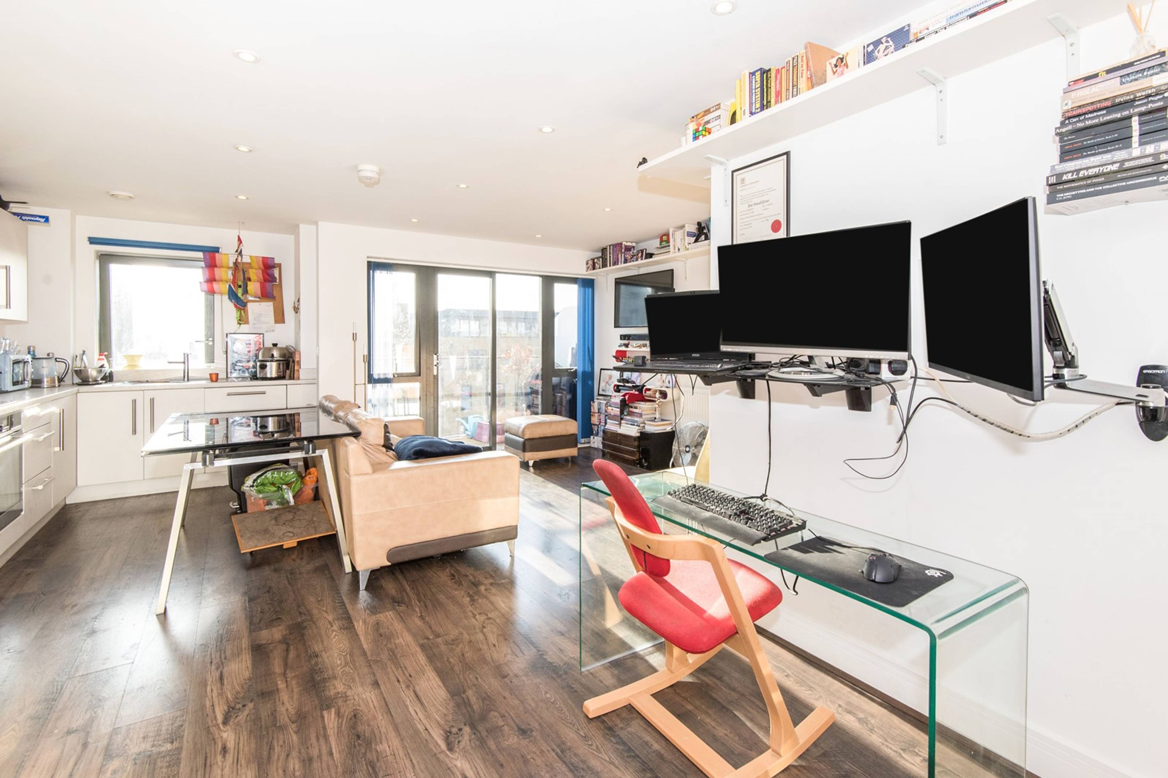 Open Plan Living