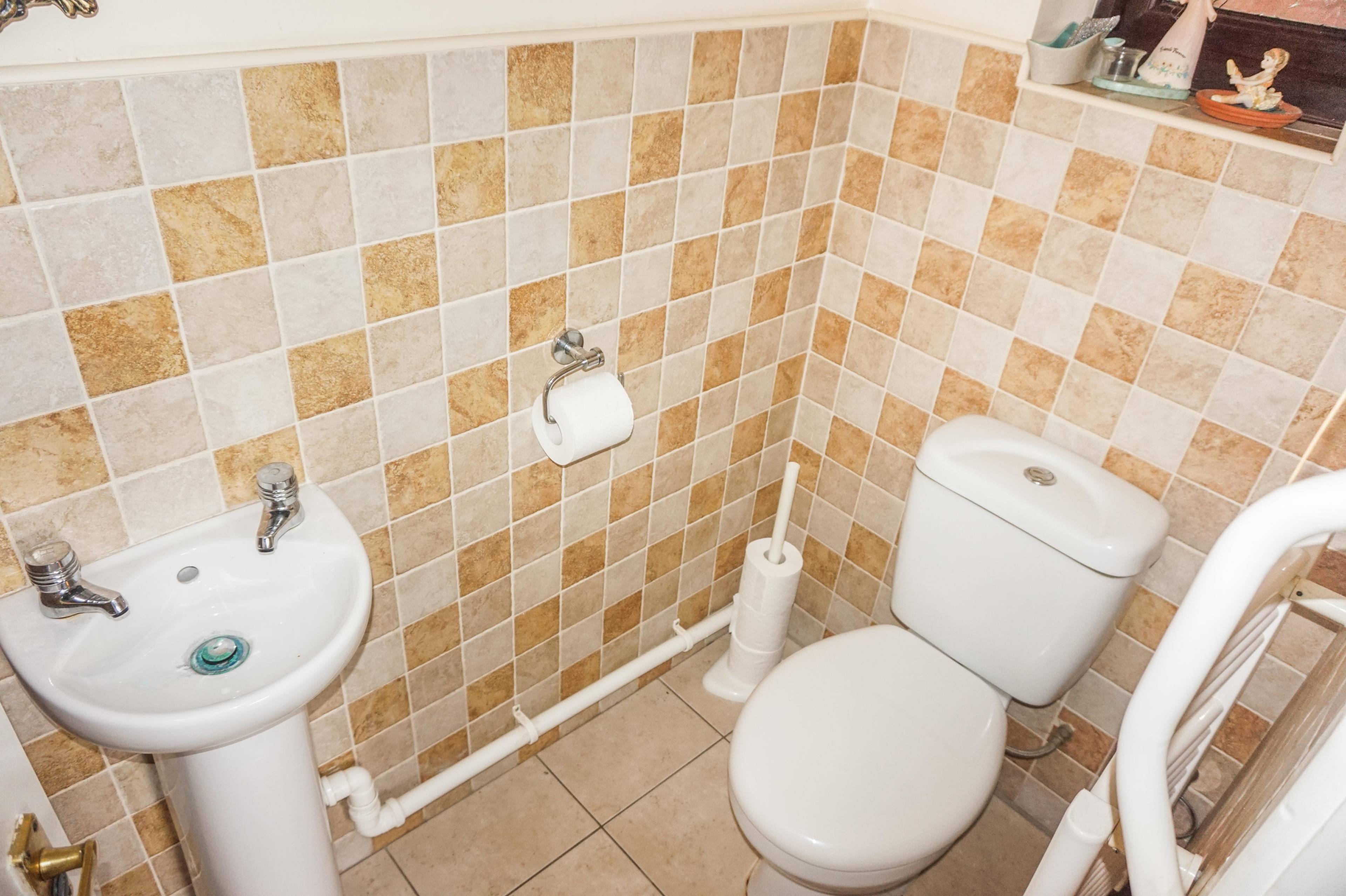 Downstairs Cloakroom