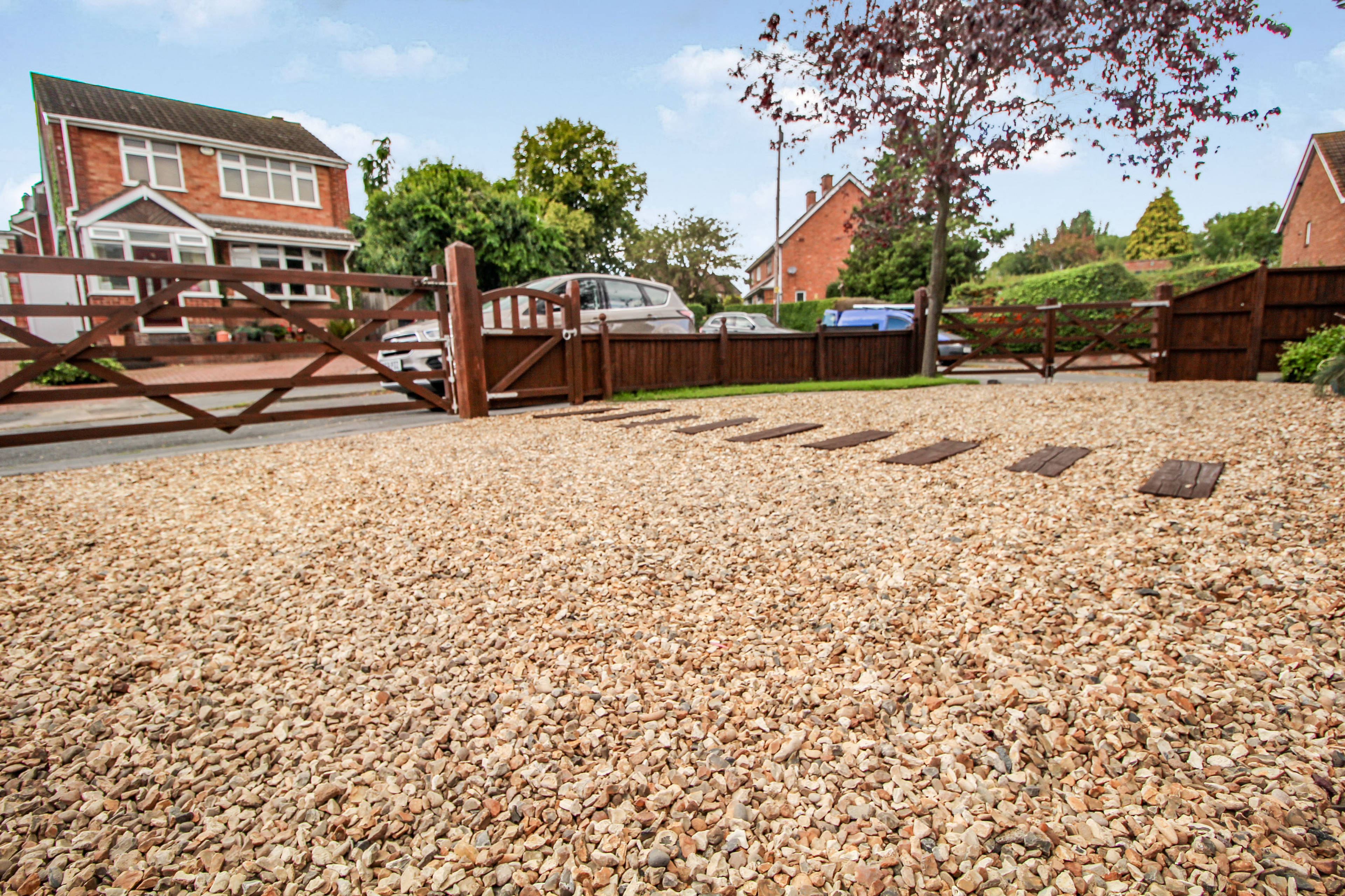 Driveway