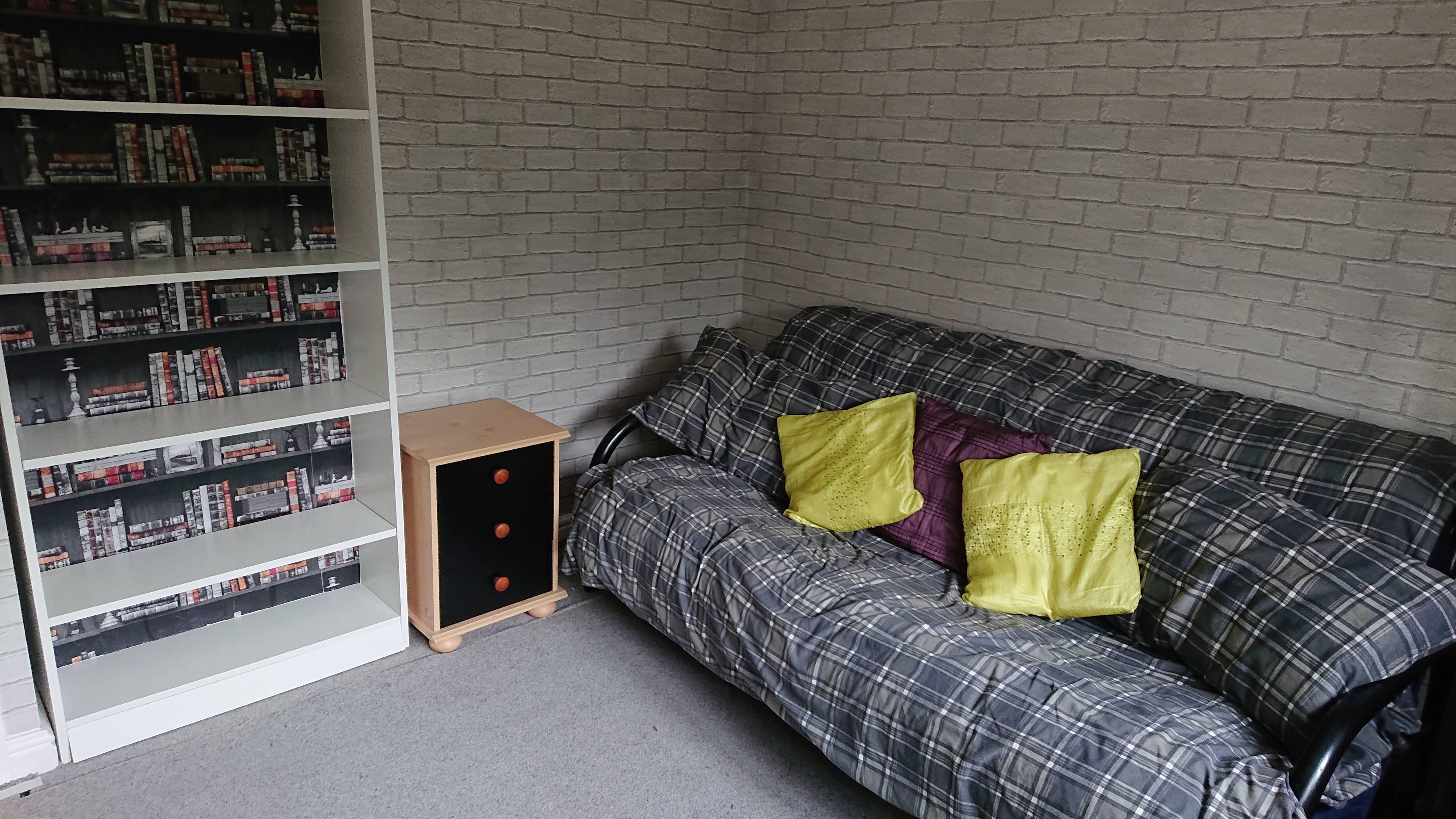 Annexe Bedroom Two