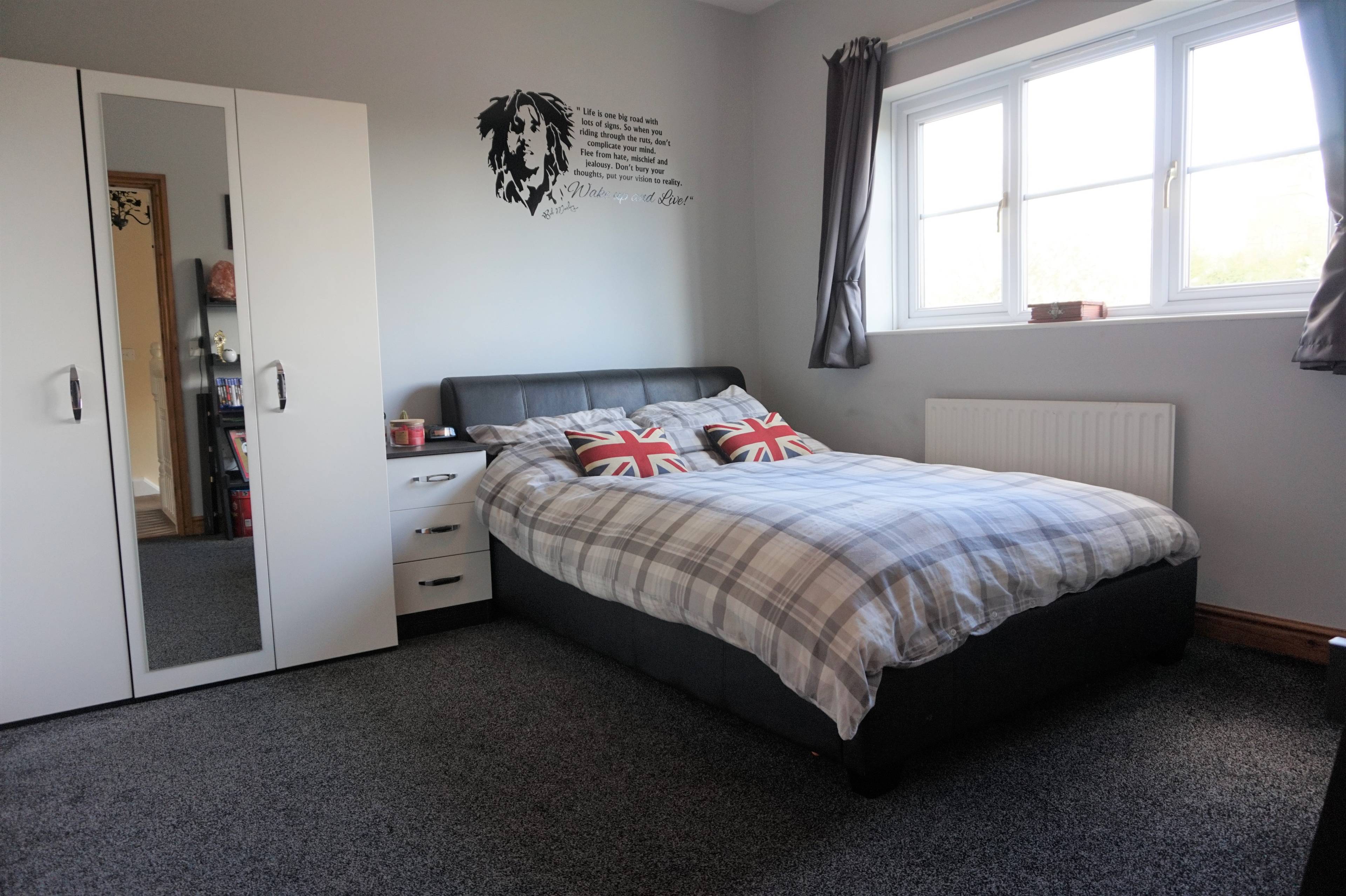 Bedroom Four
