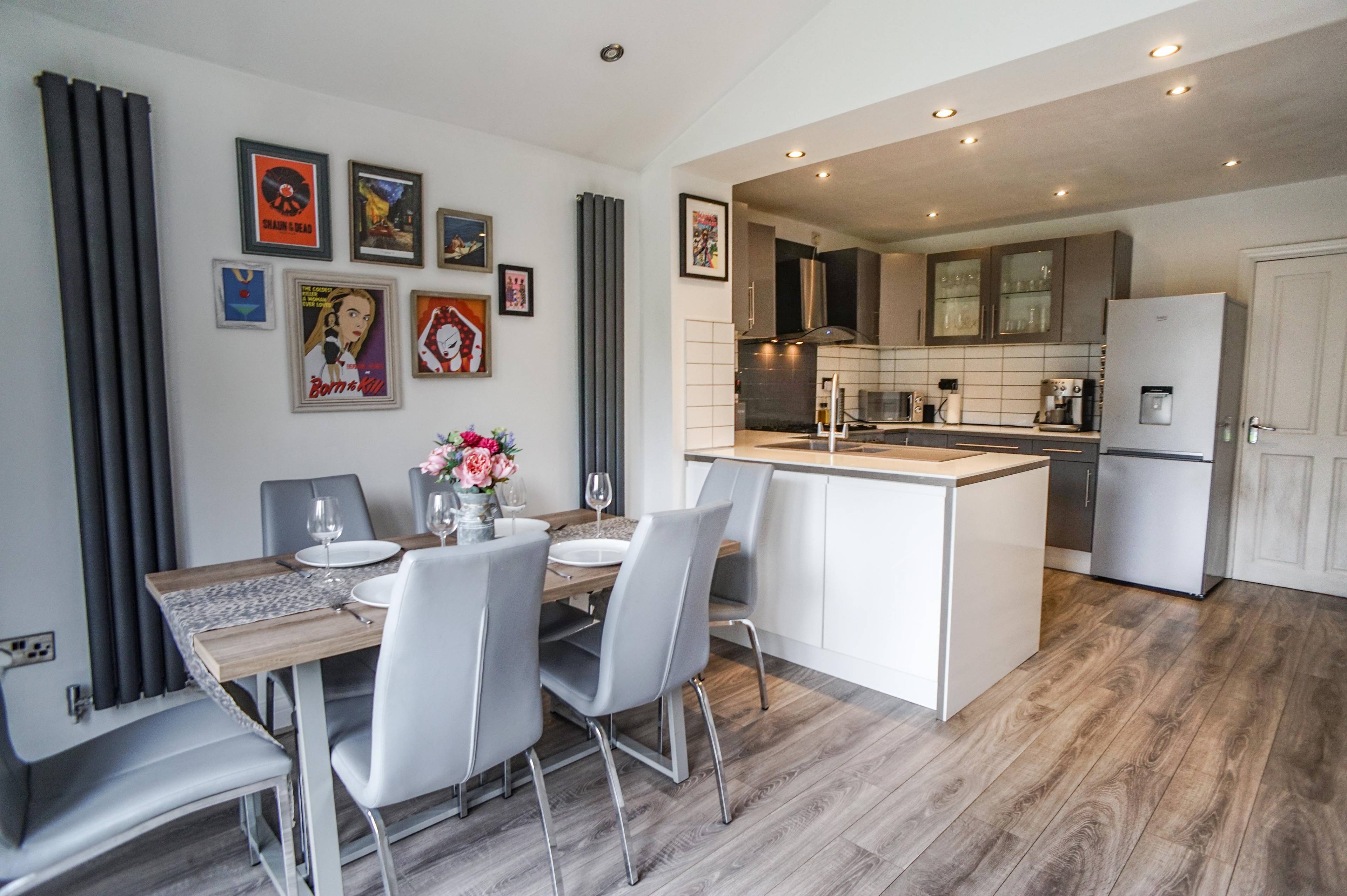 Kitchen/Diner