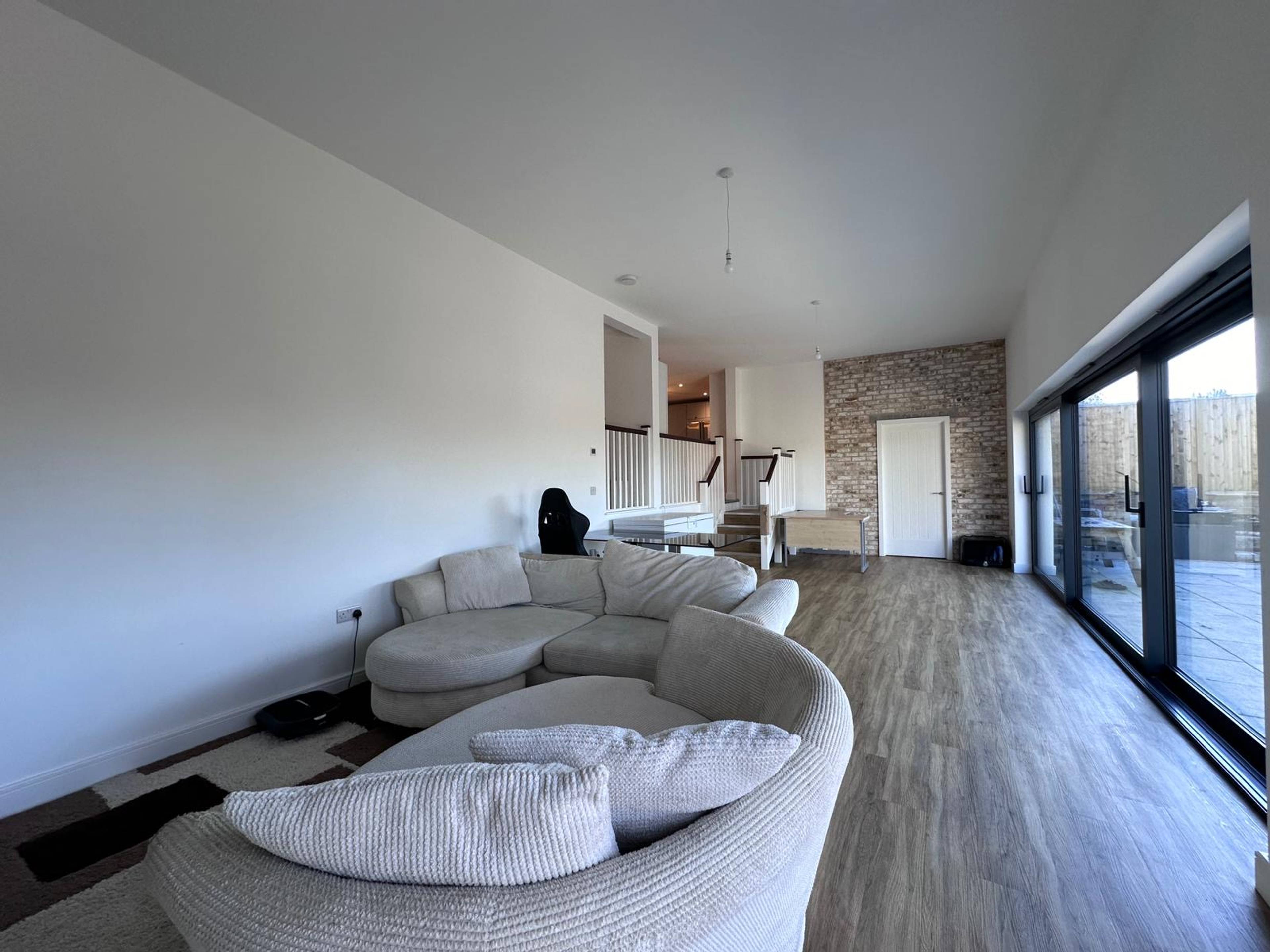 Communal Lounge
