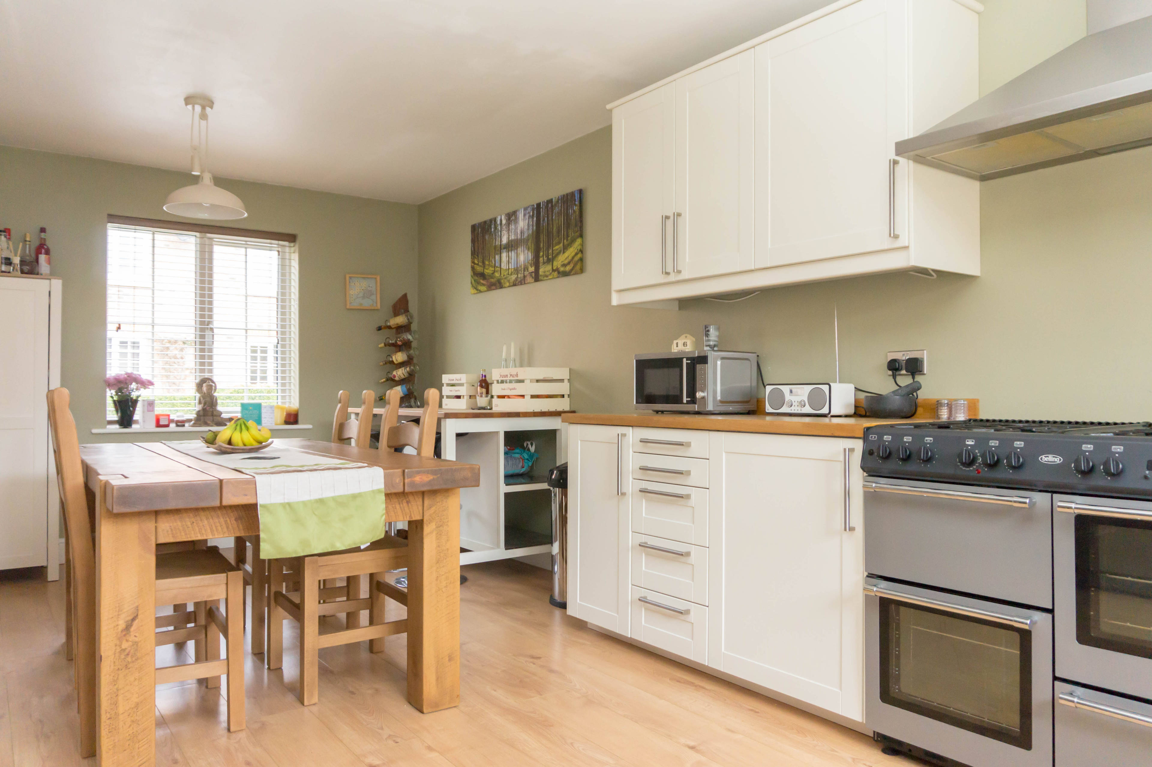 Kitchen / Diner