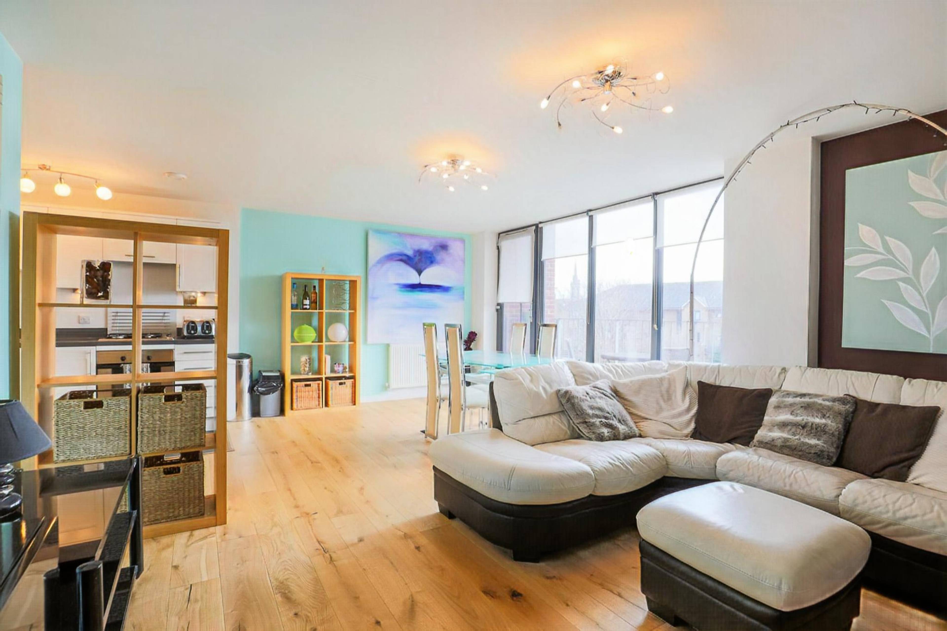 Open Plan Living