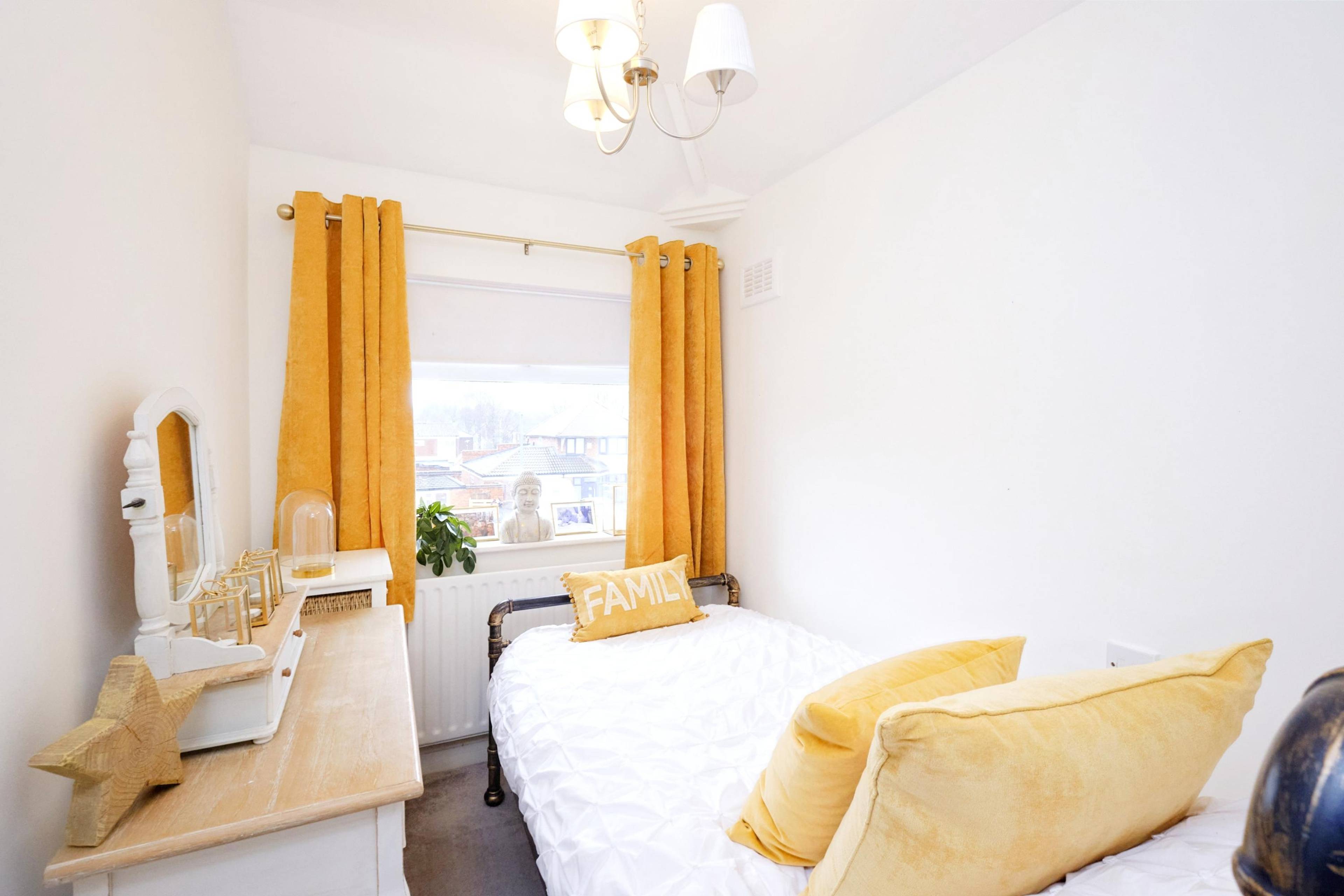 Bedroom Three