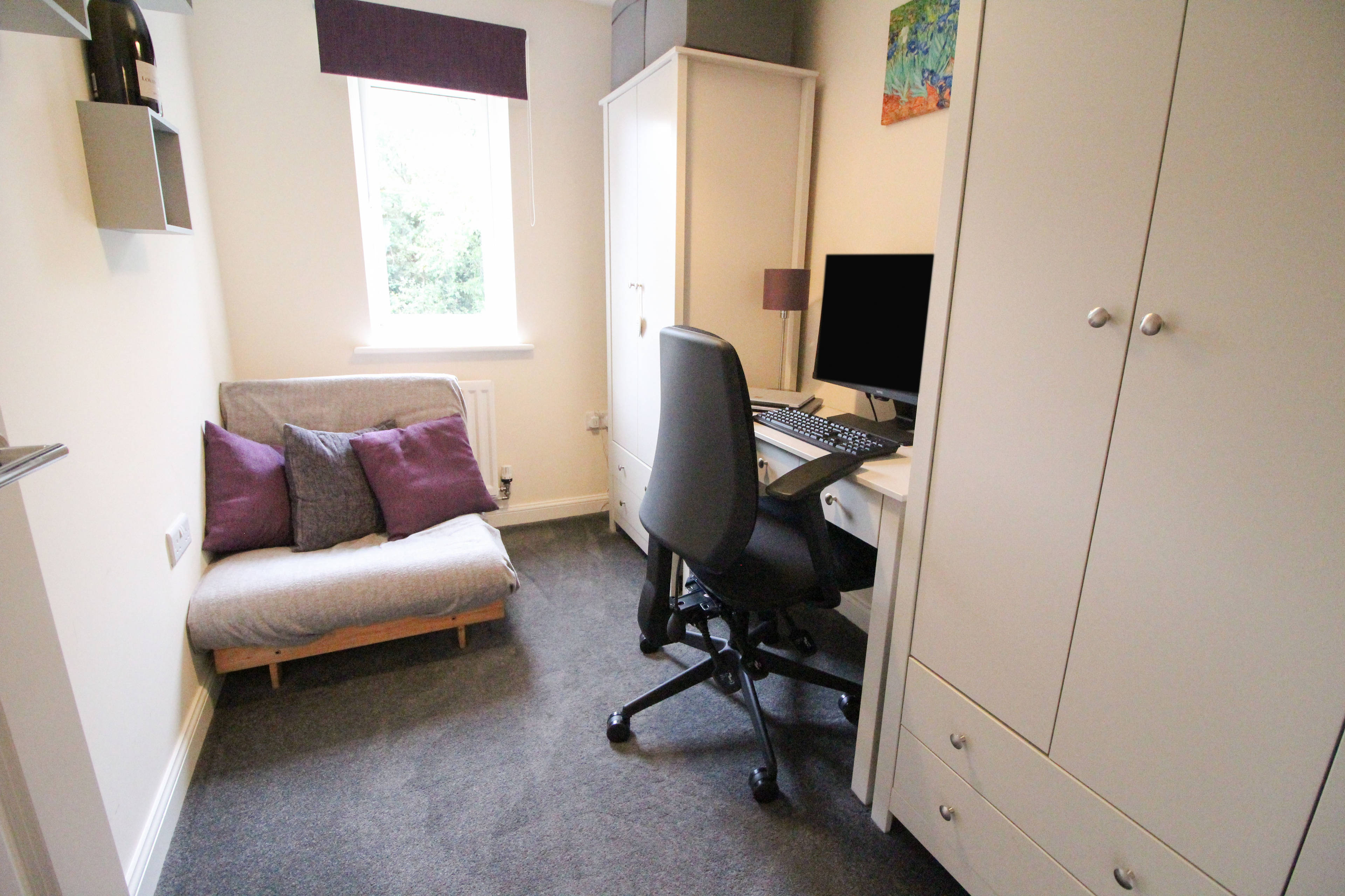 Bedroom Three