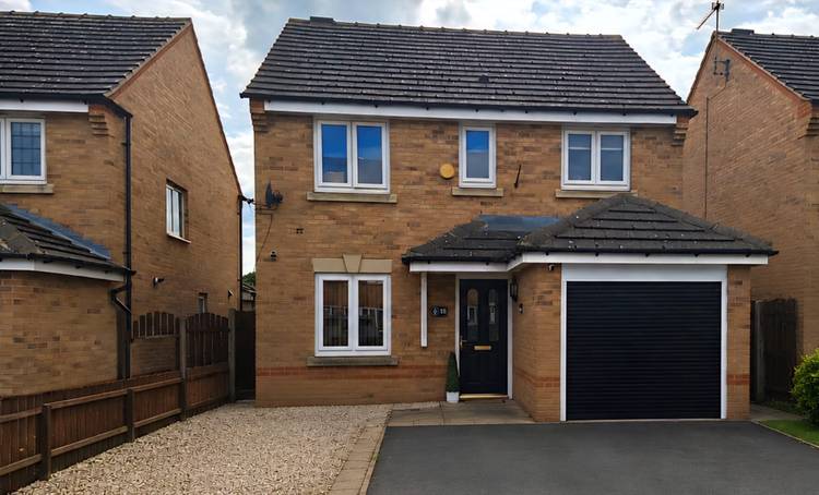 3 bedroom detached house