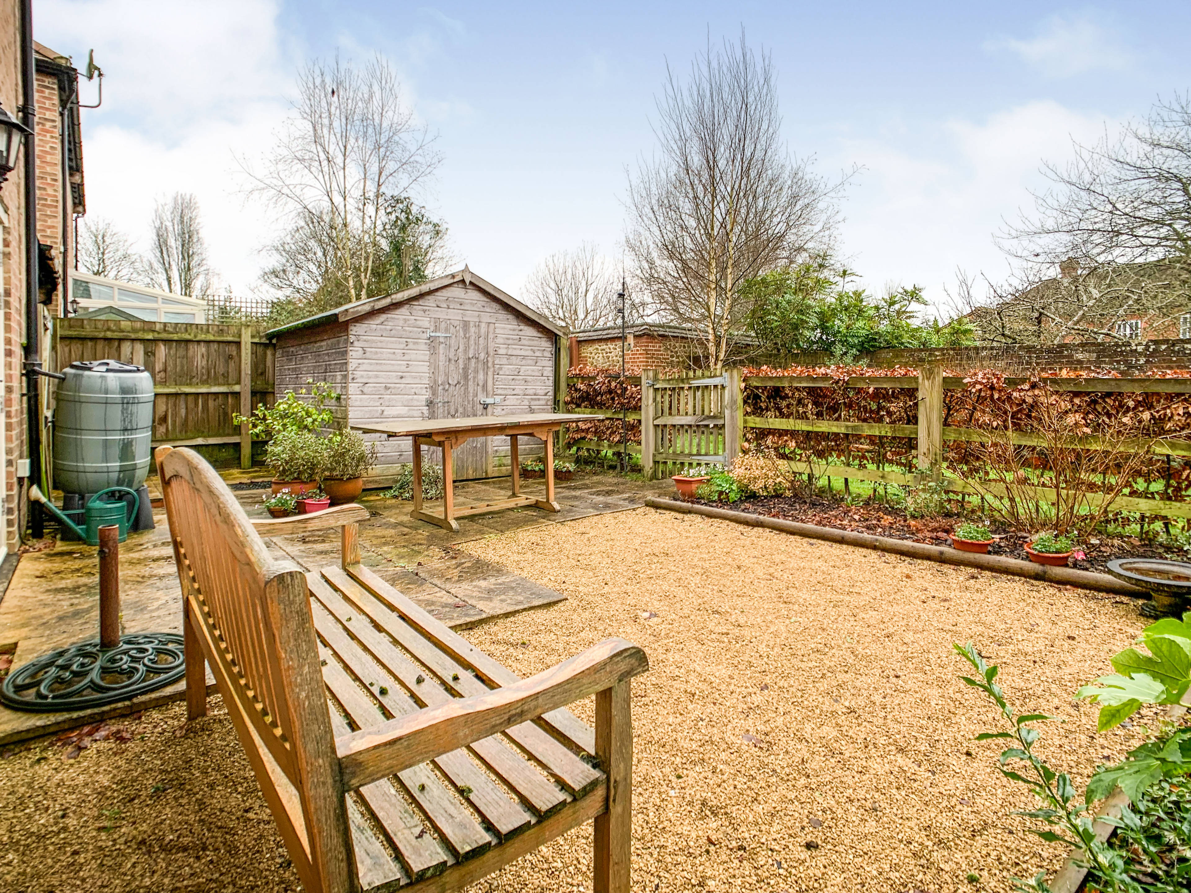 Garden