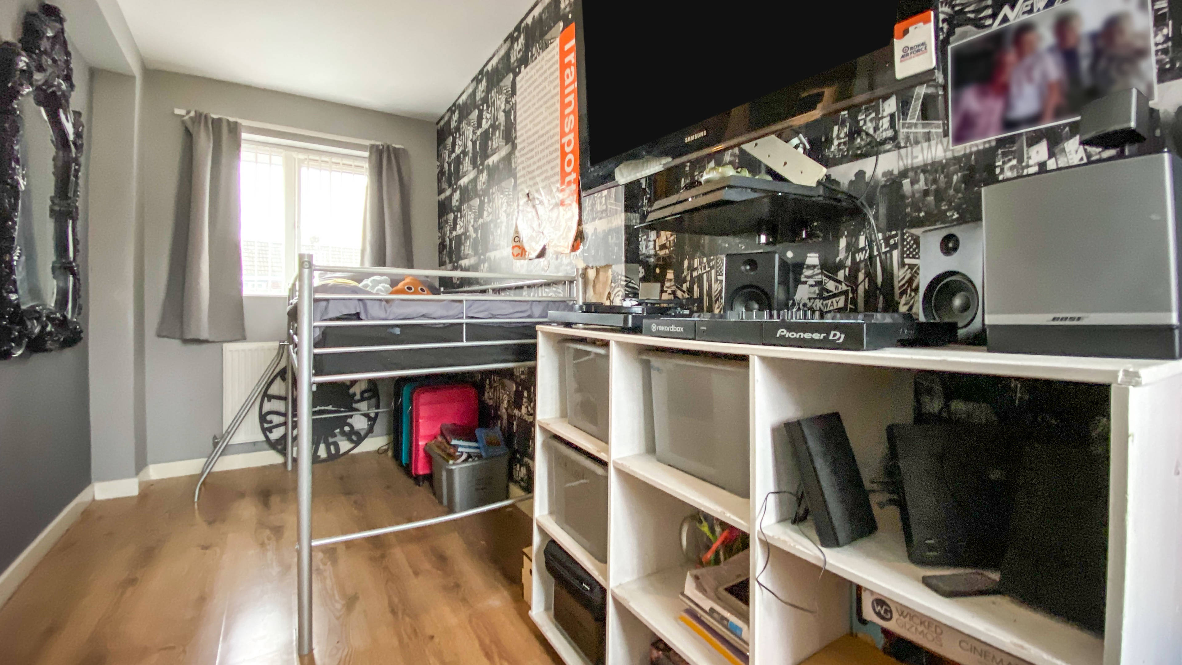 Bedroom Three