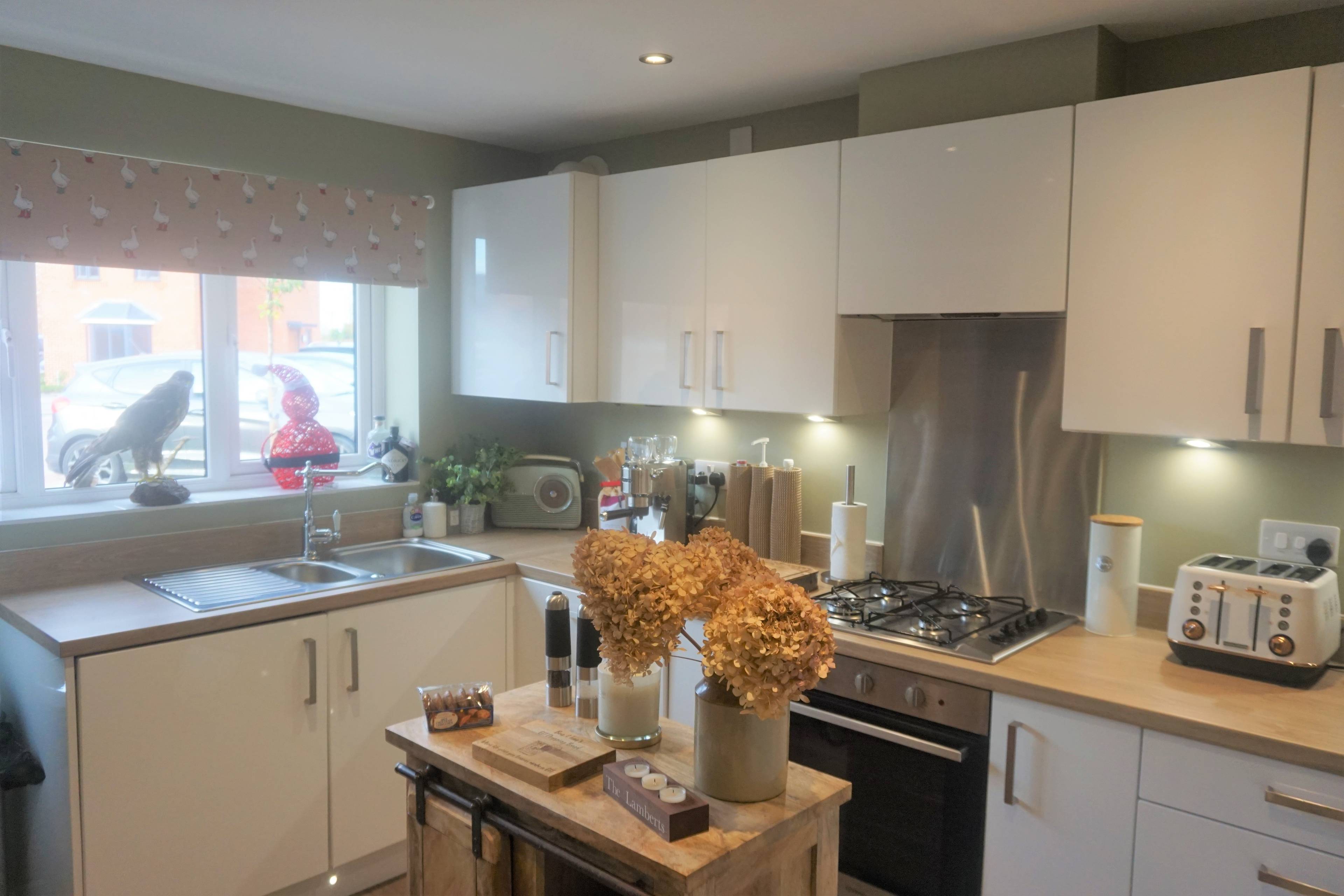 Kitchen/Breakfast