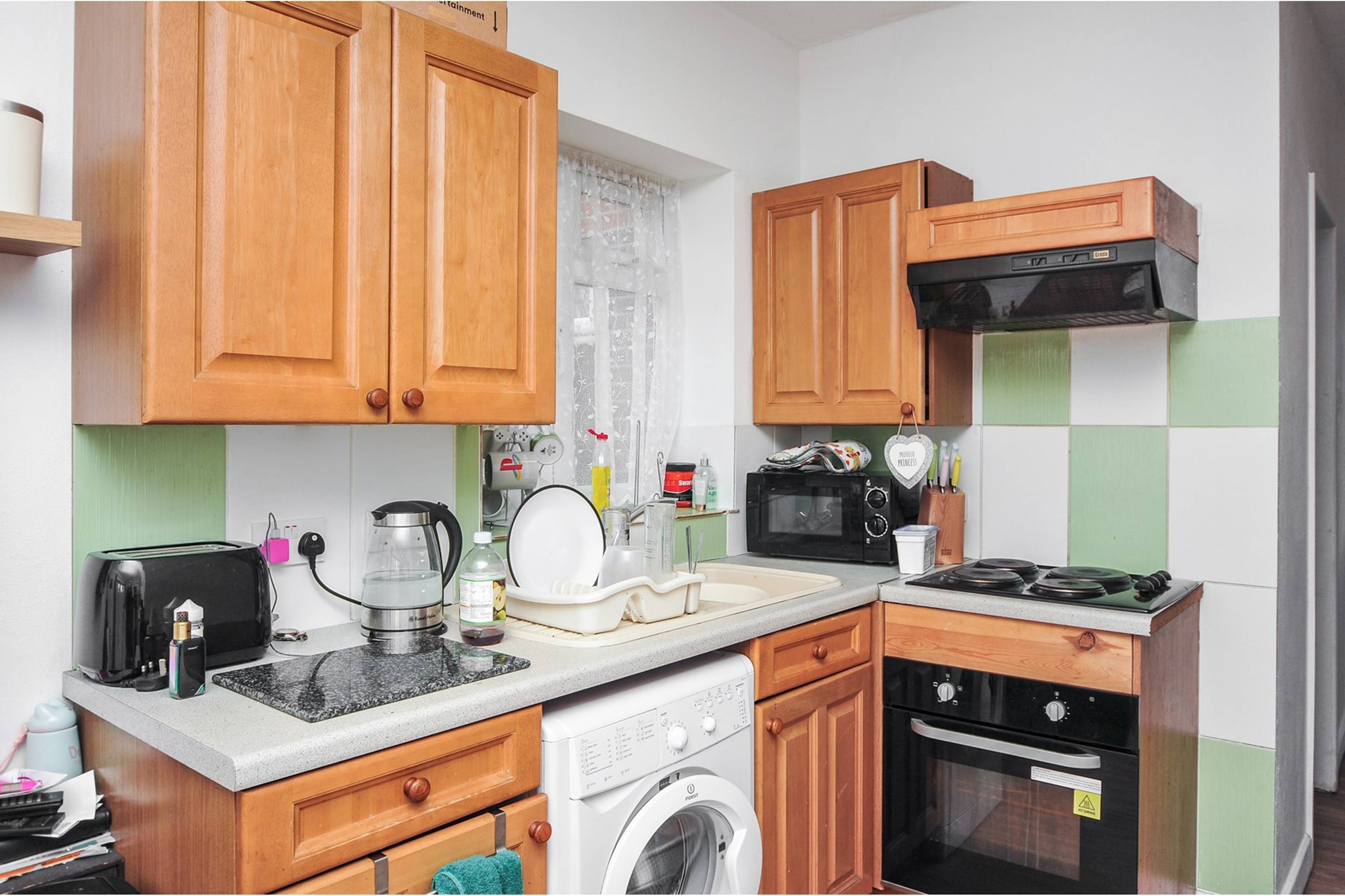Annexe Kitchen