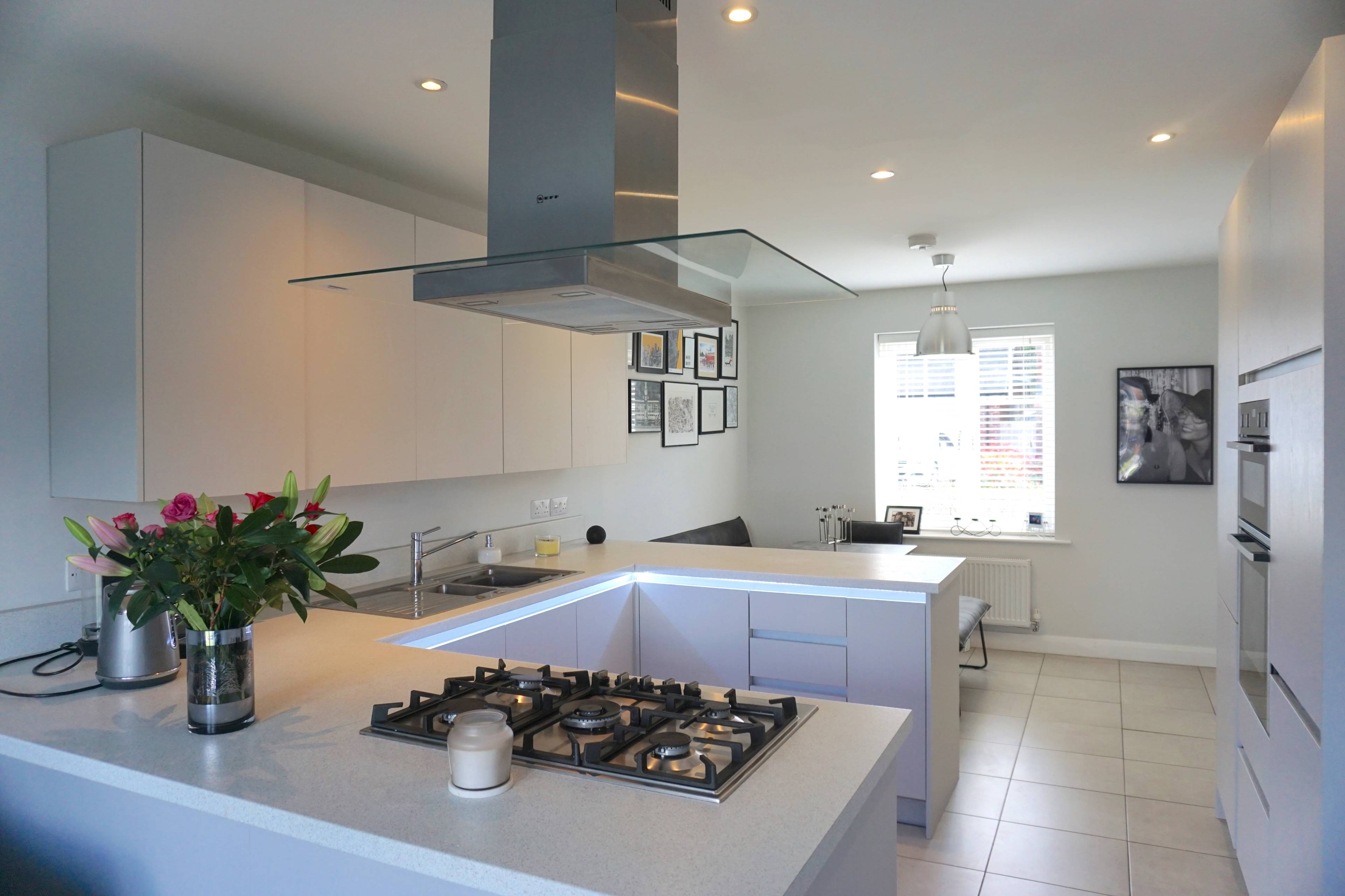 Kitchen/Family Room