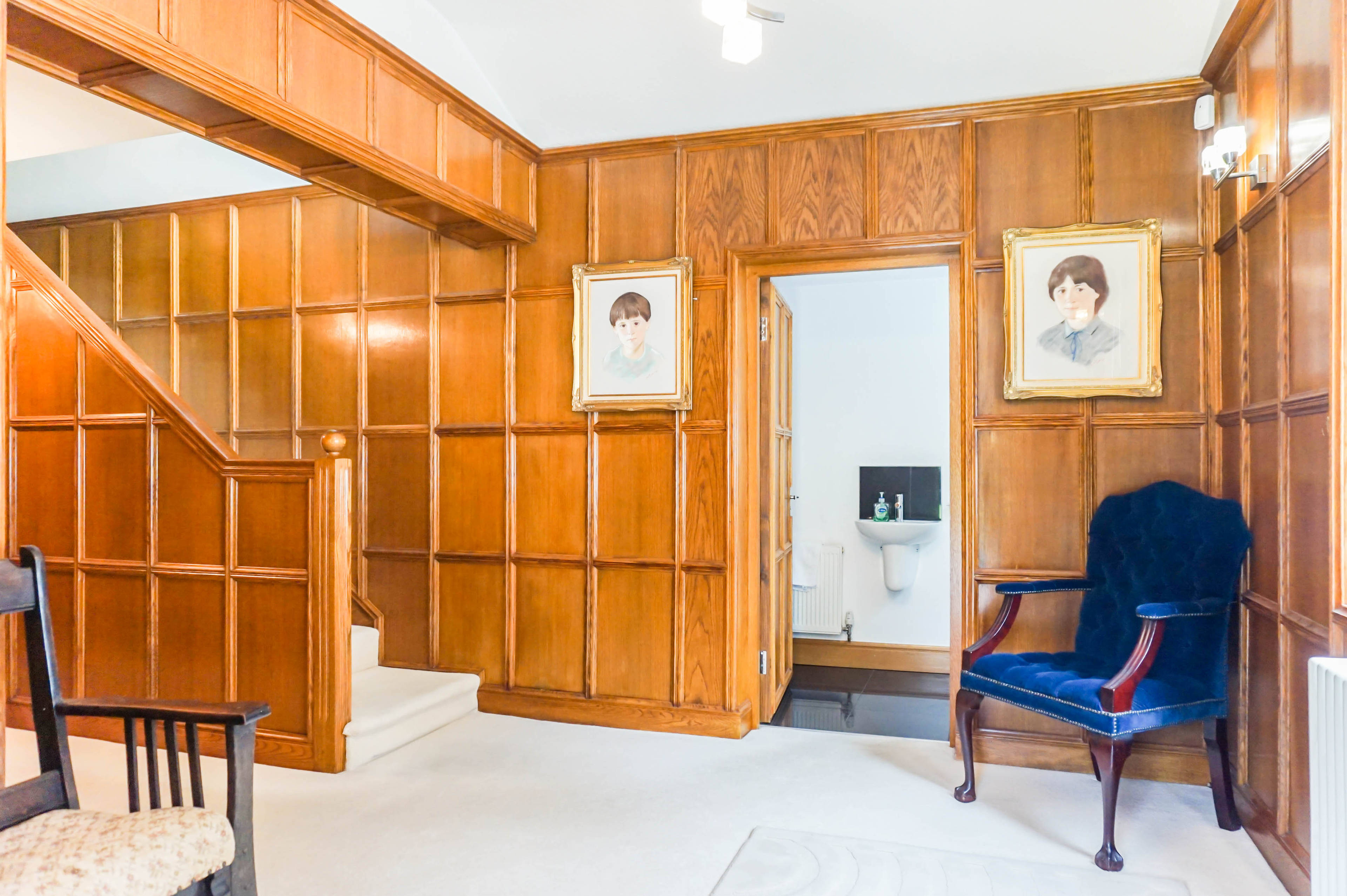 Entrance Hall