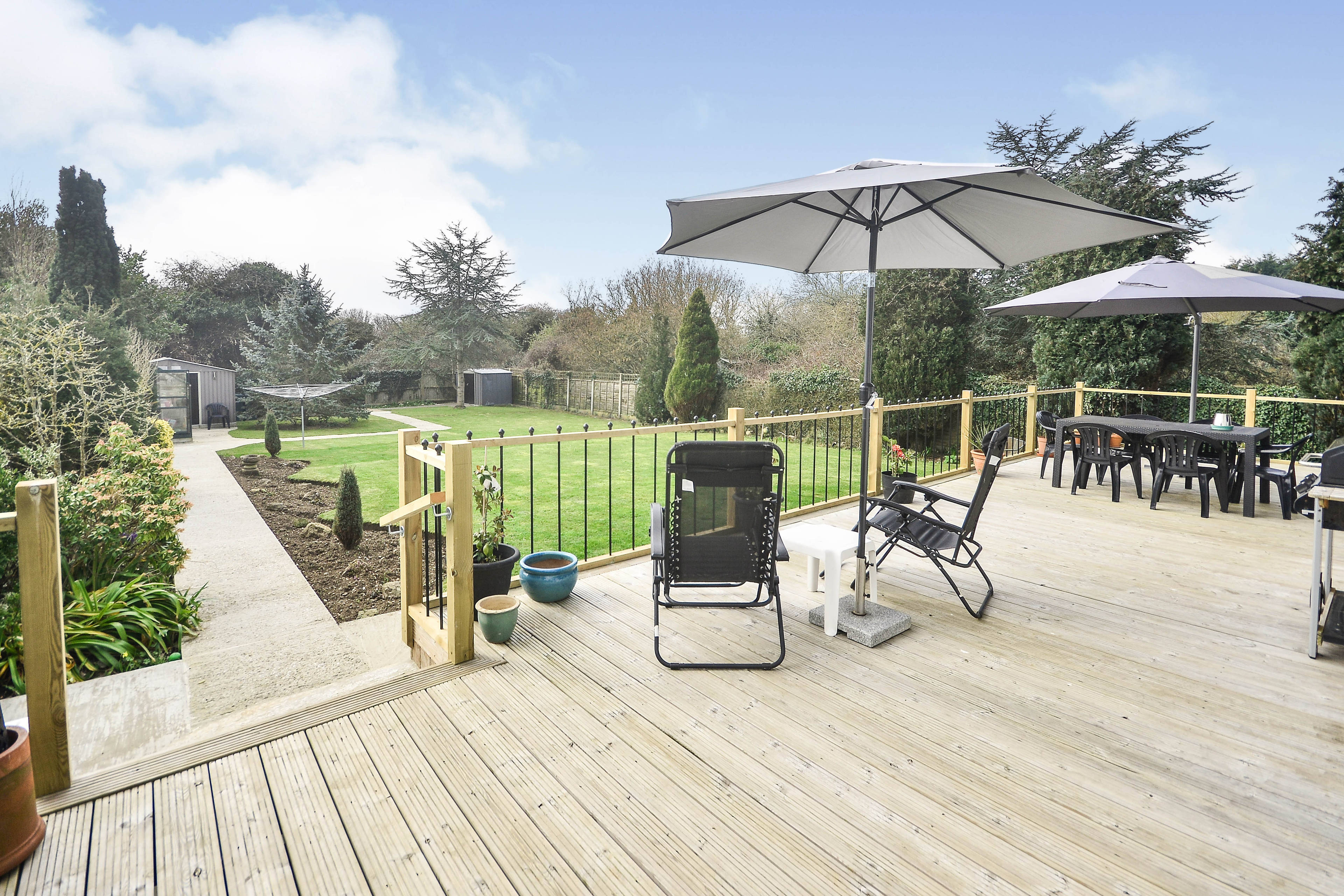 Decking