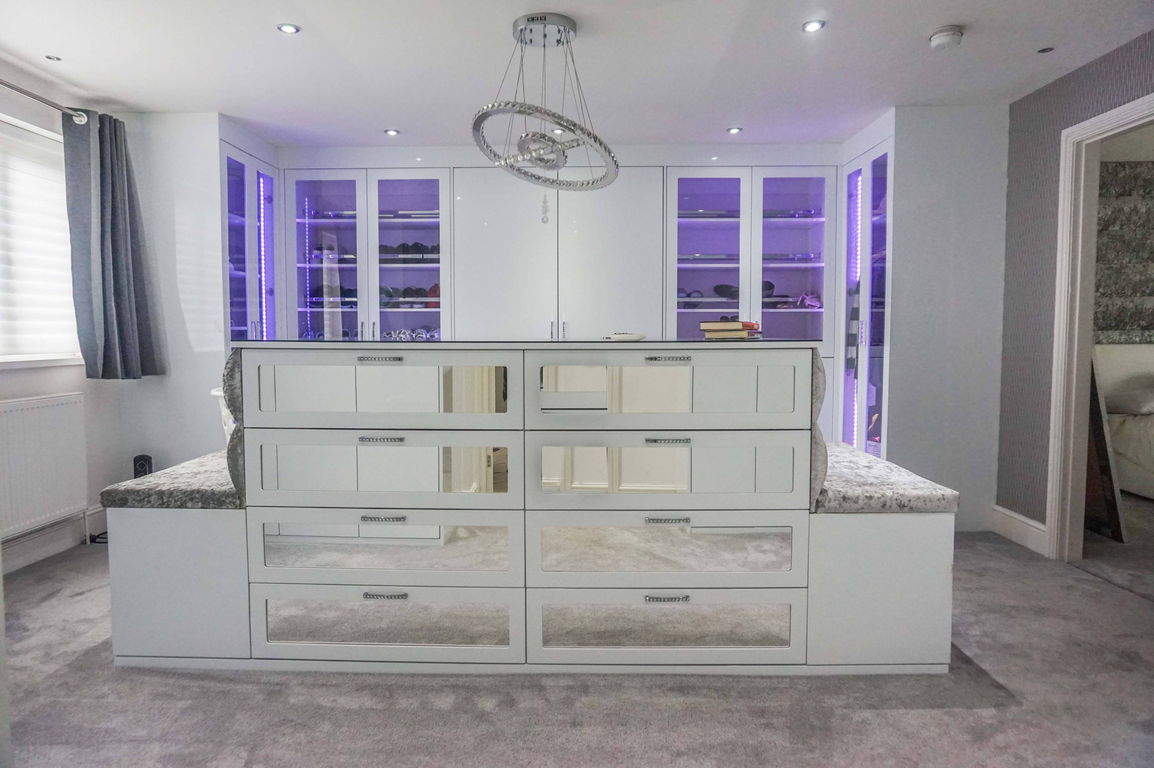 Walk-in Wardrobe