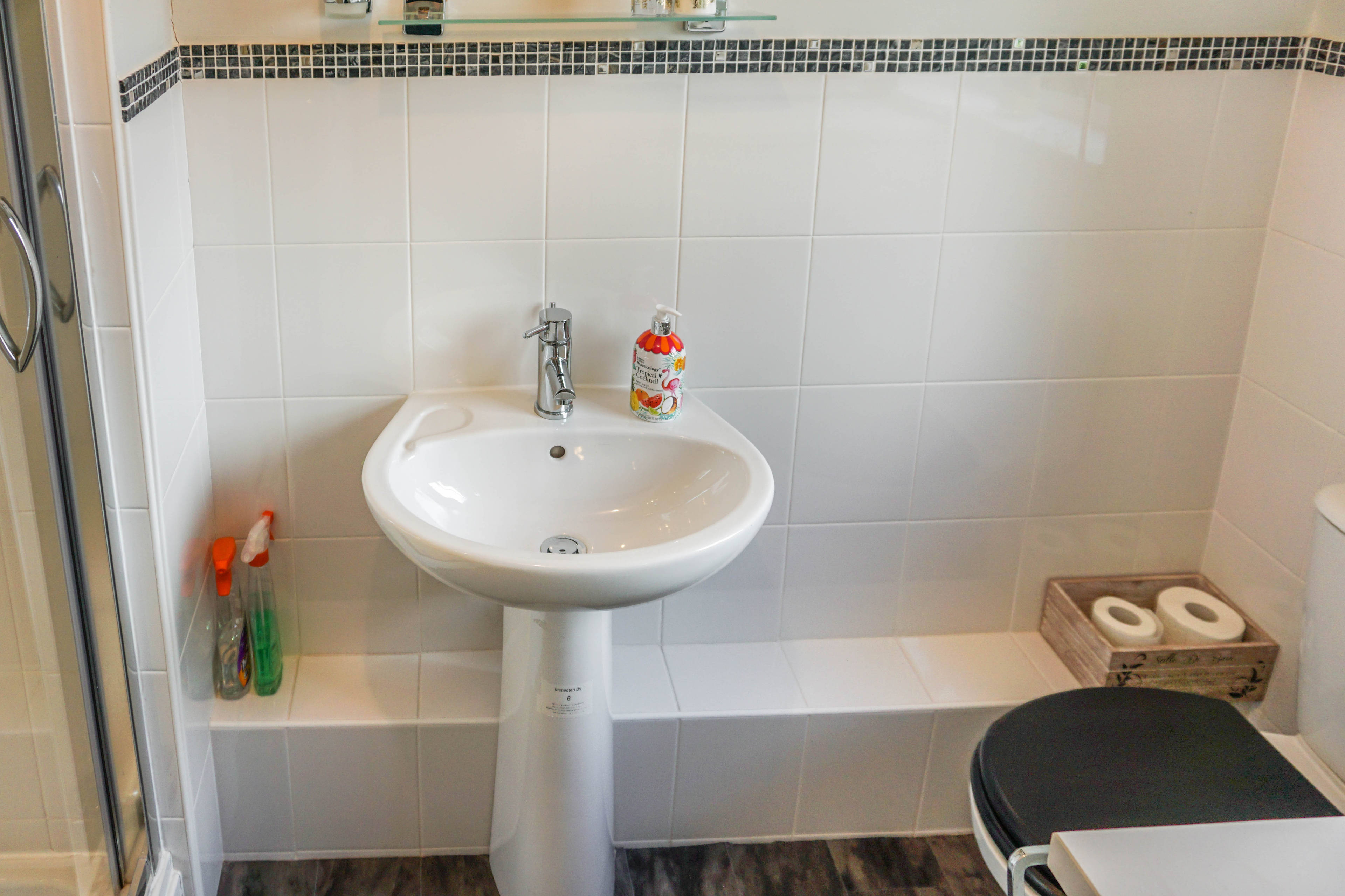 Annexe Shower Room