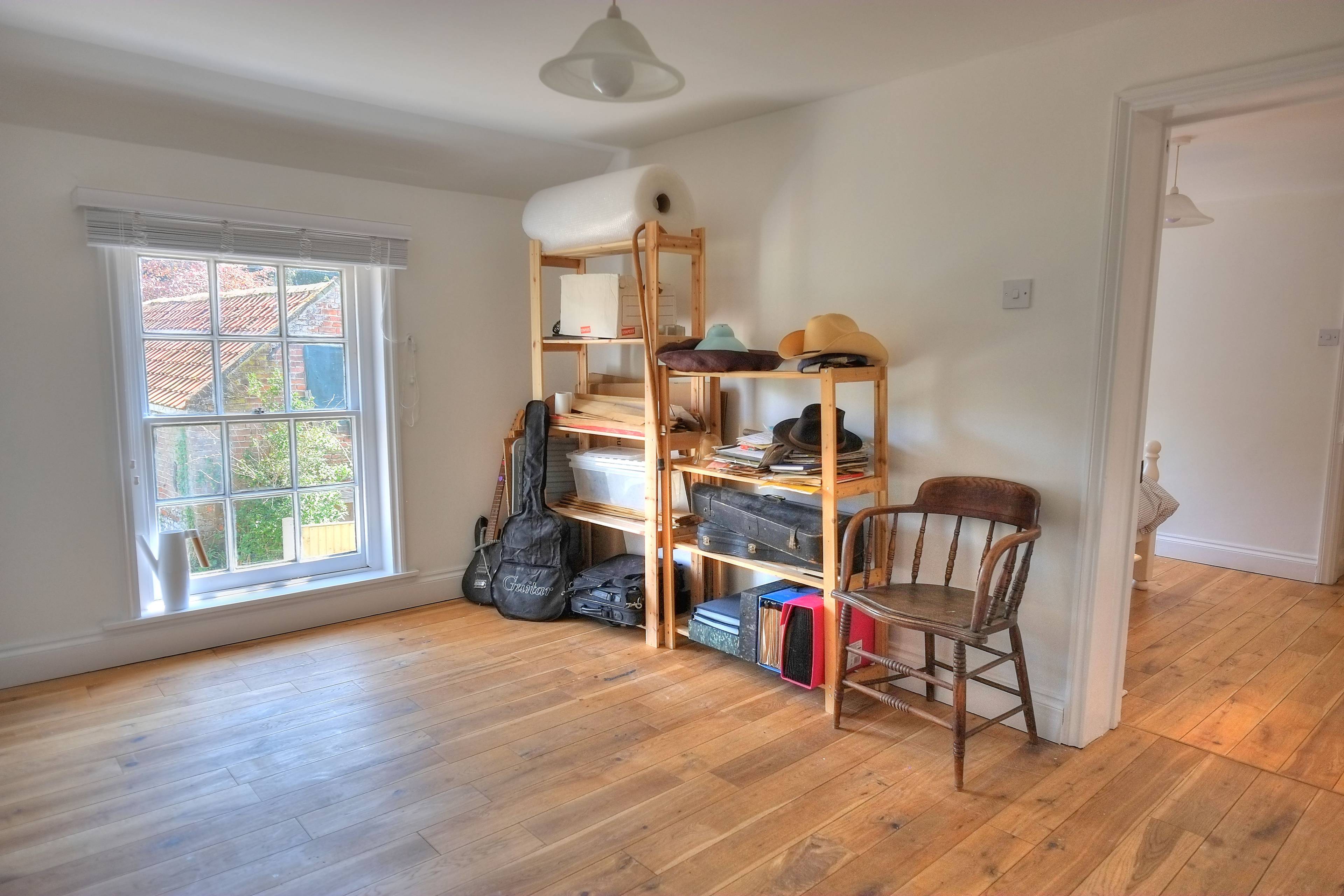 Bedroom Four