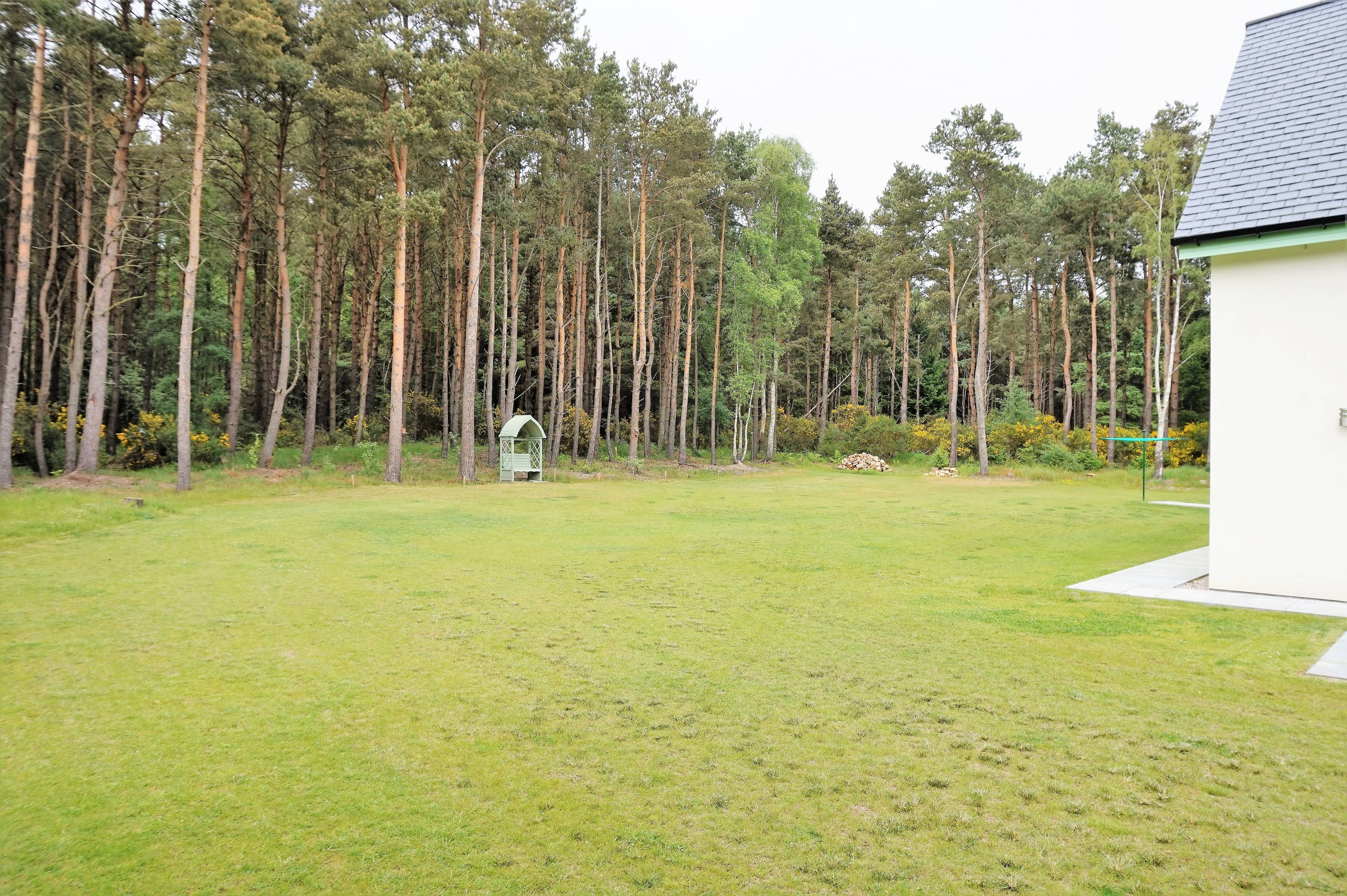 Landscaped  Gardens