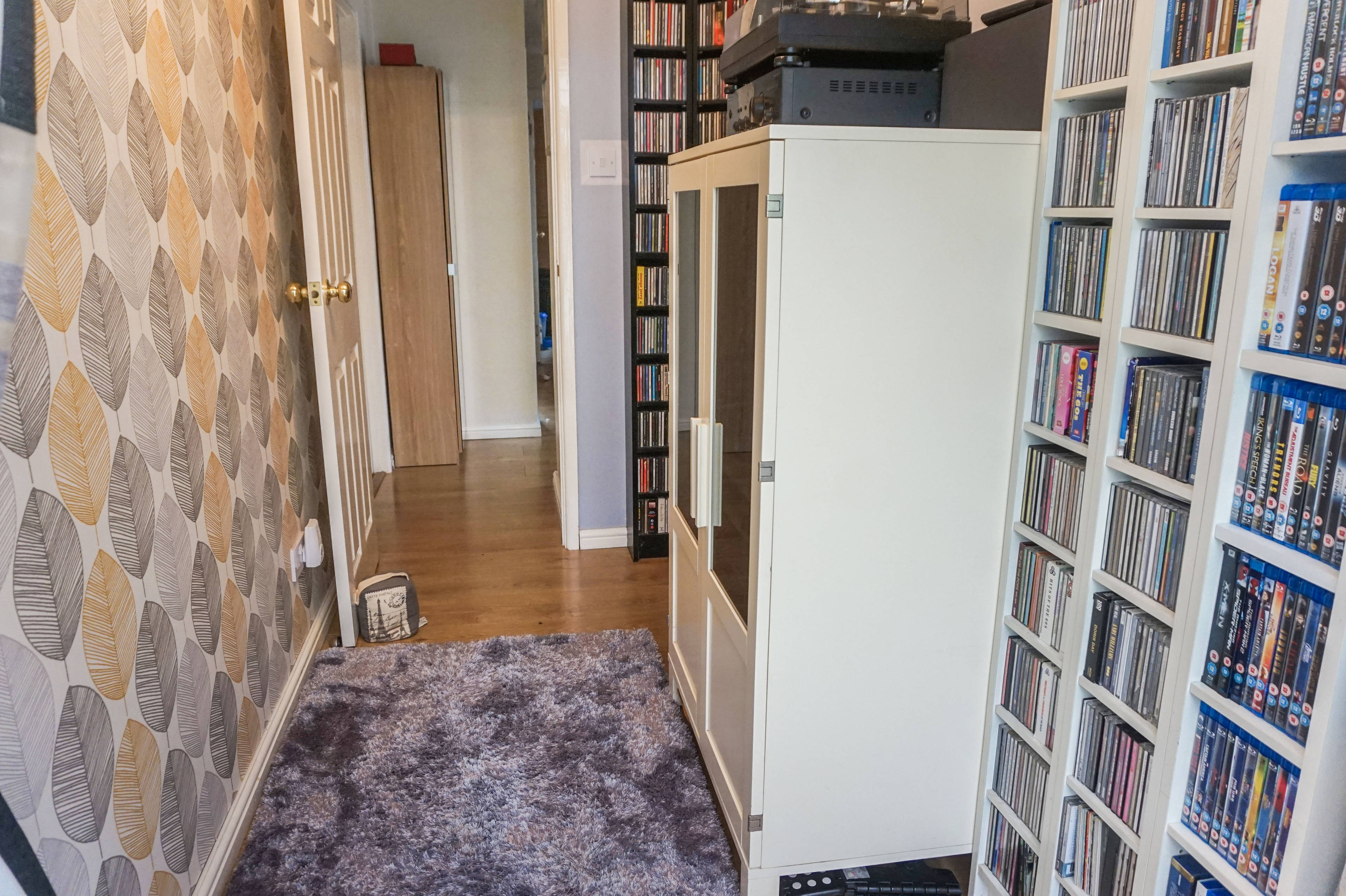 Bedroom Three/Study