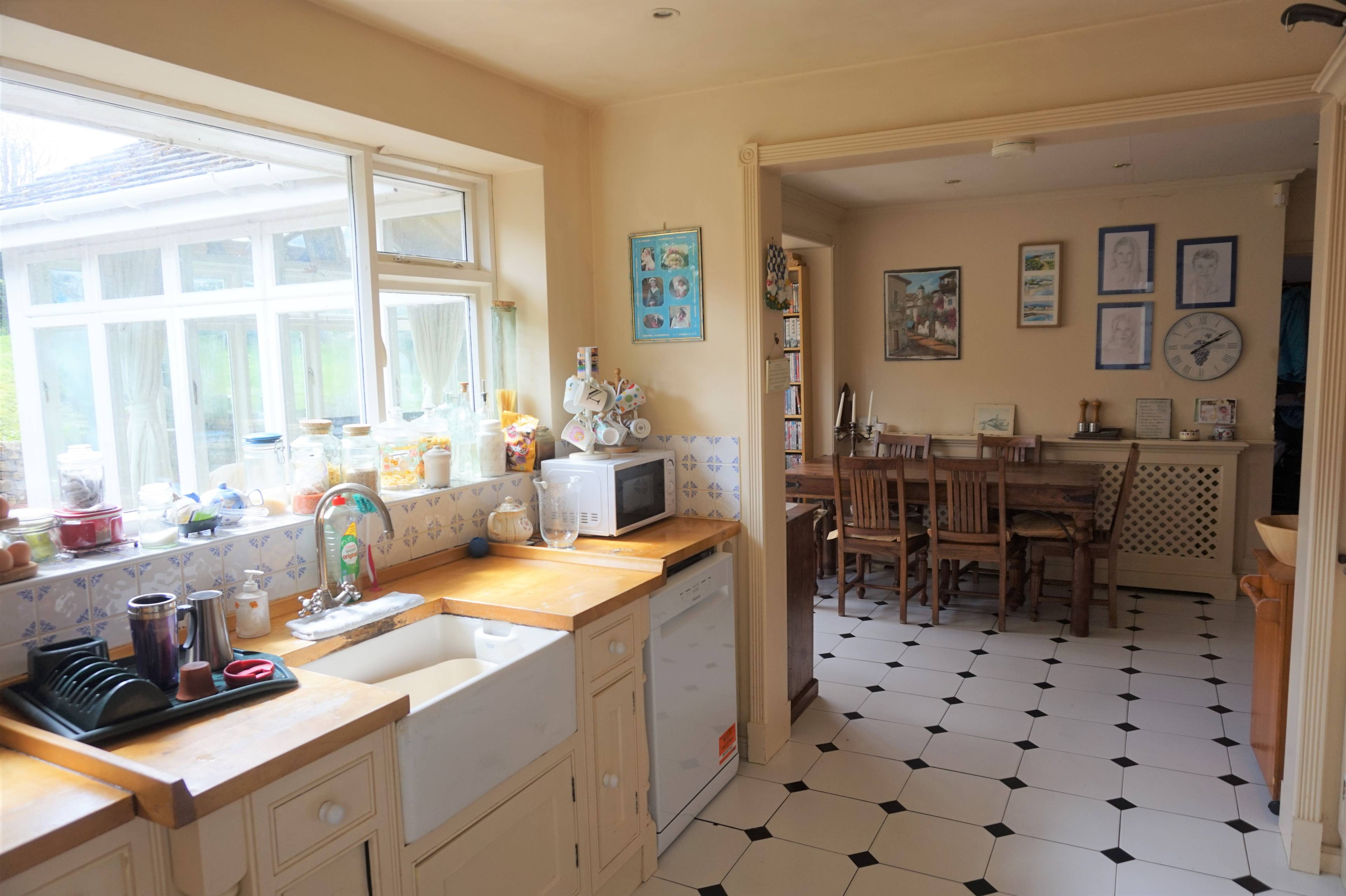 Kitchen / Diner