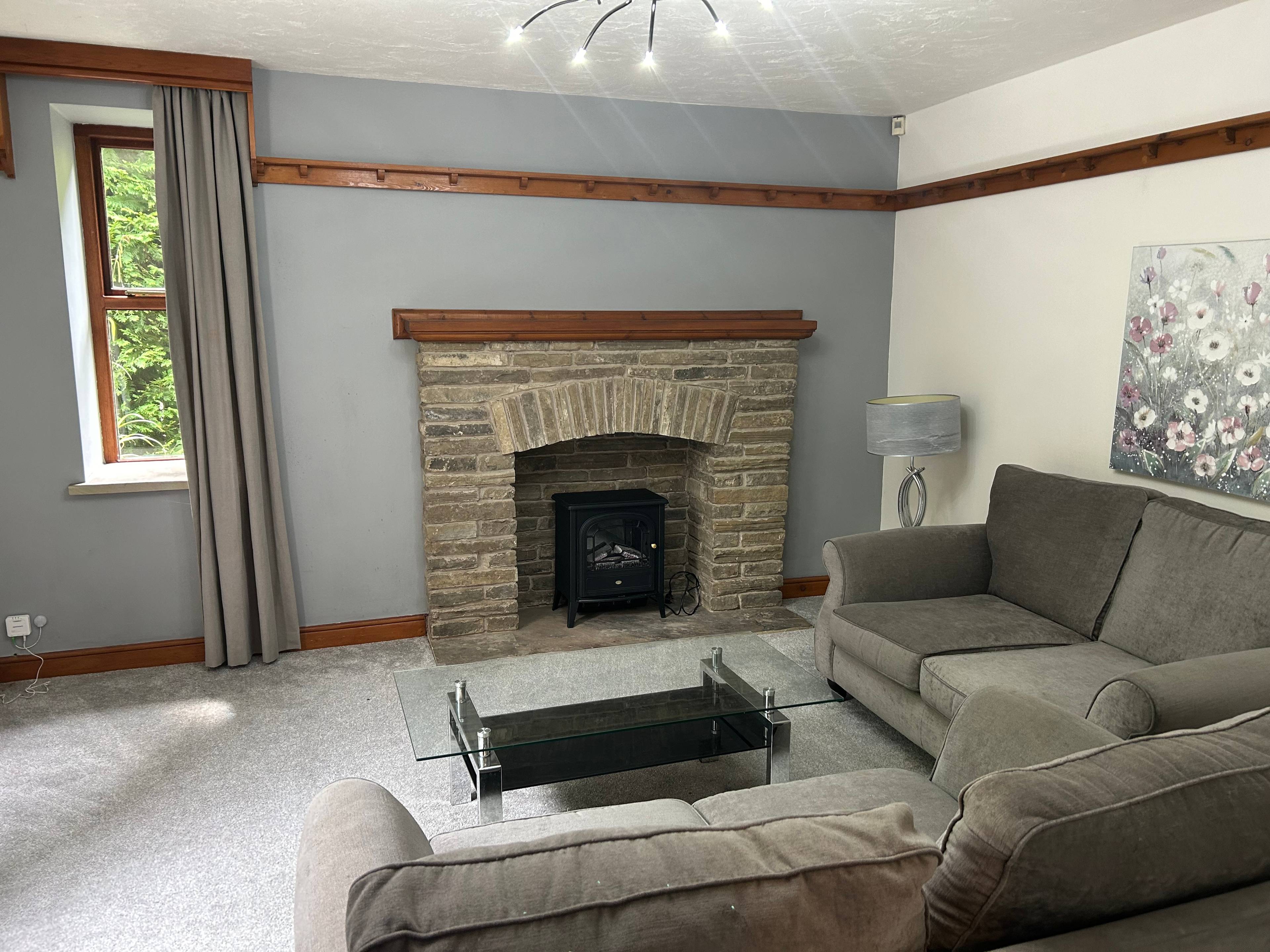 Cottage Living Room