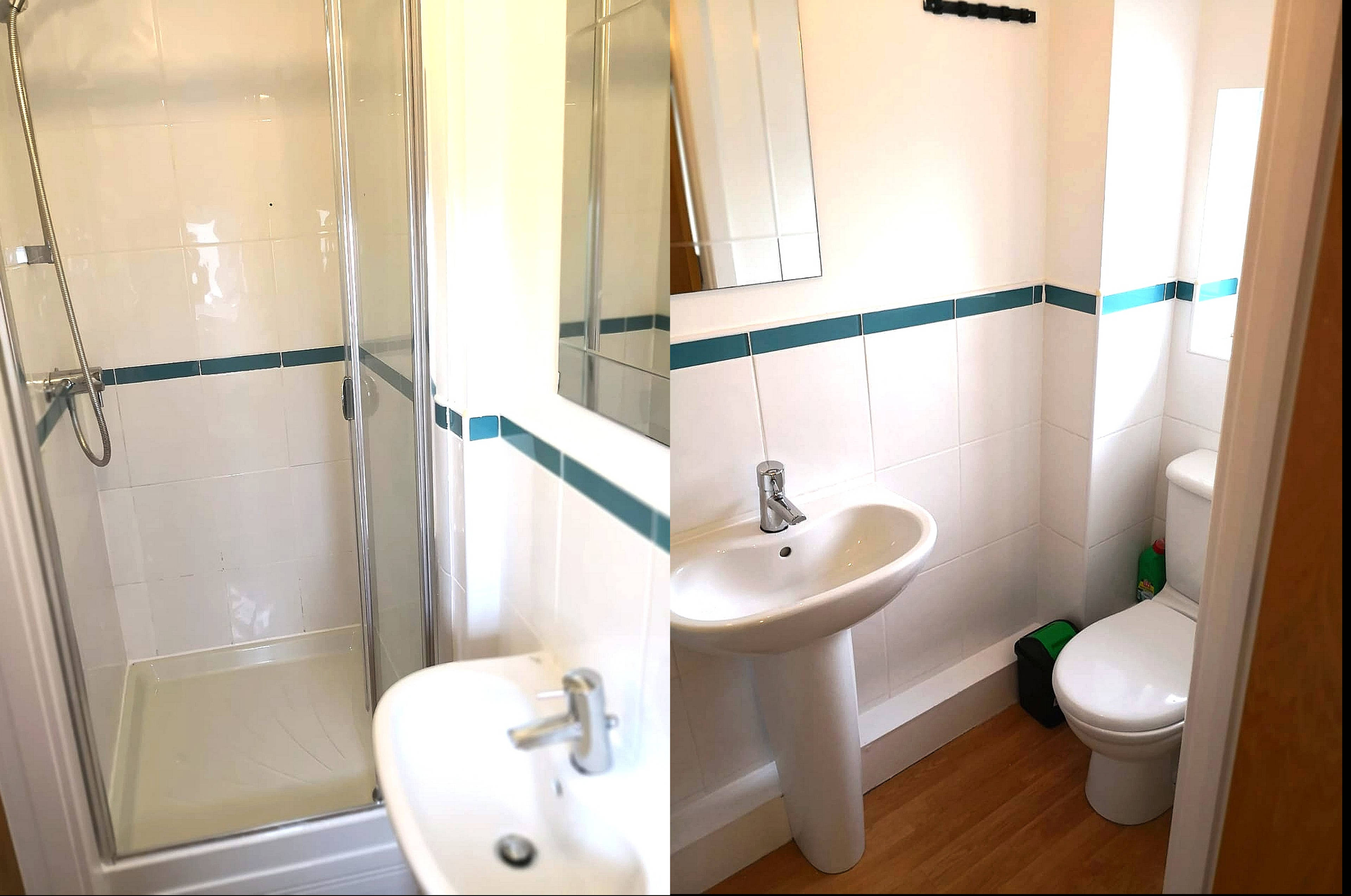 Shower Room Two