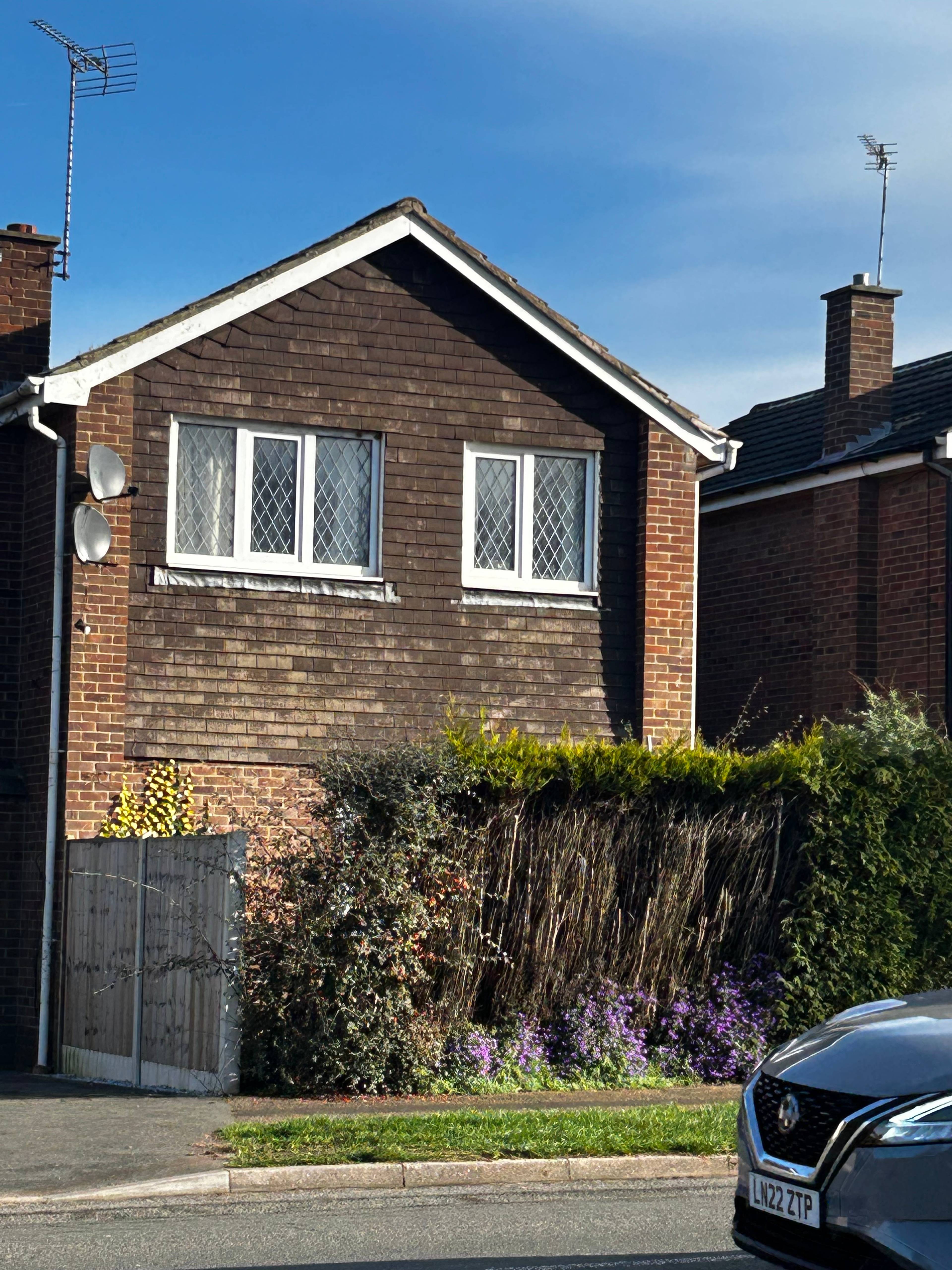 Bishops Drive, Derby