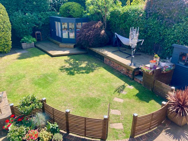 3 bedroom detached house