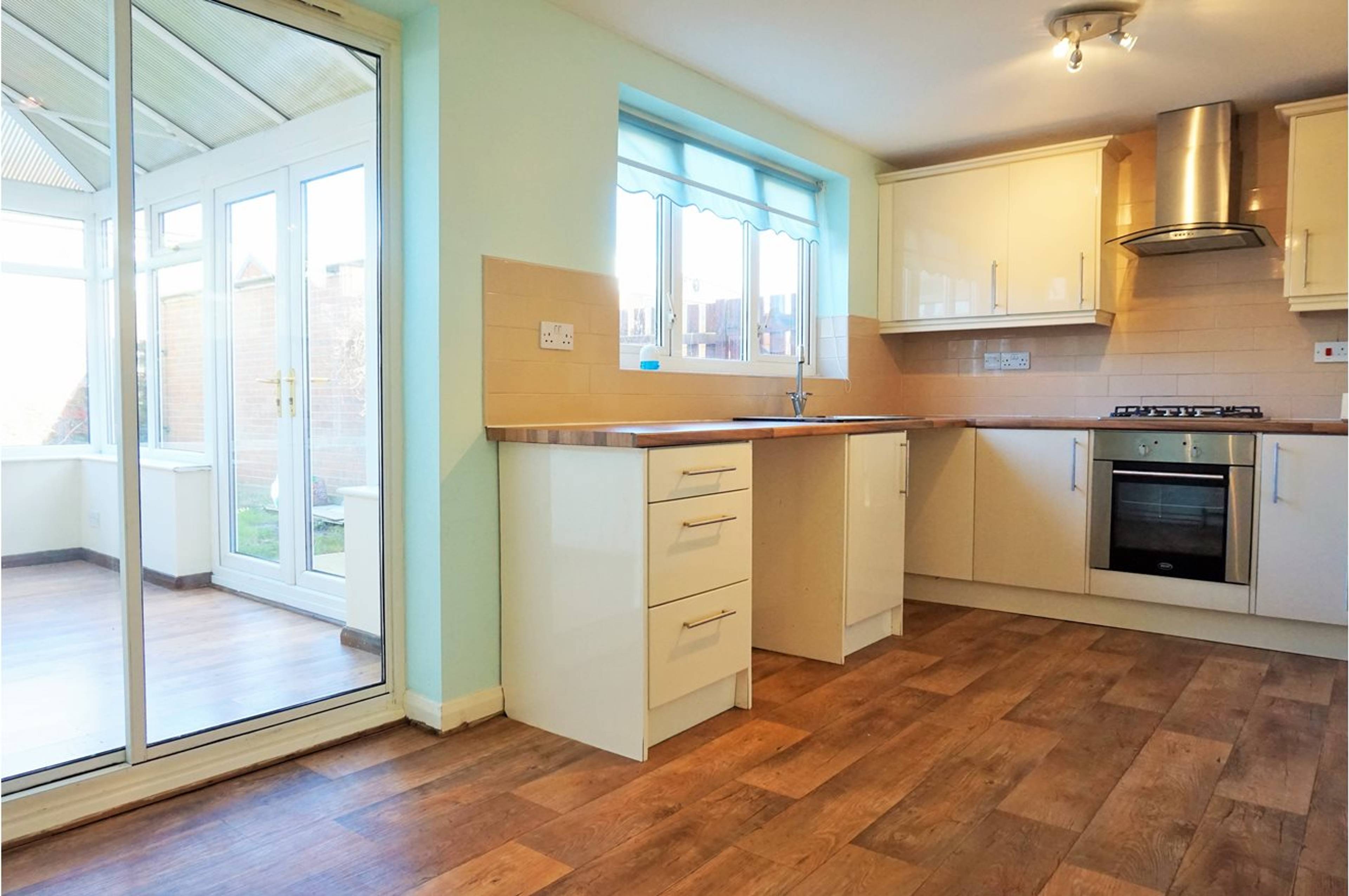 Kitchen / Diner