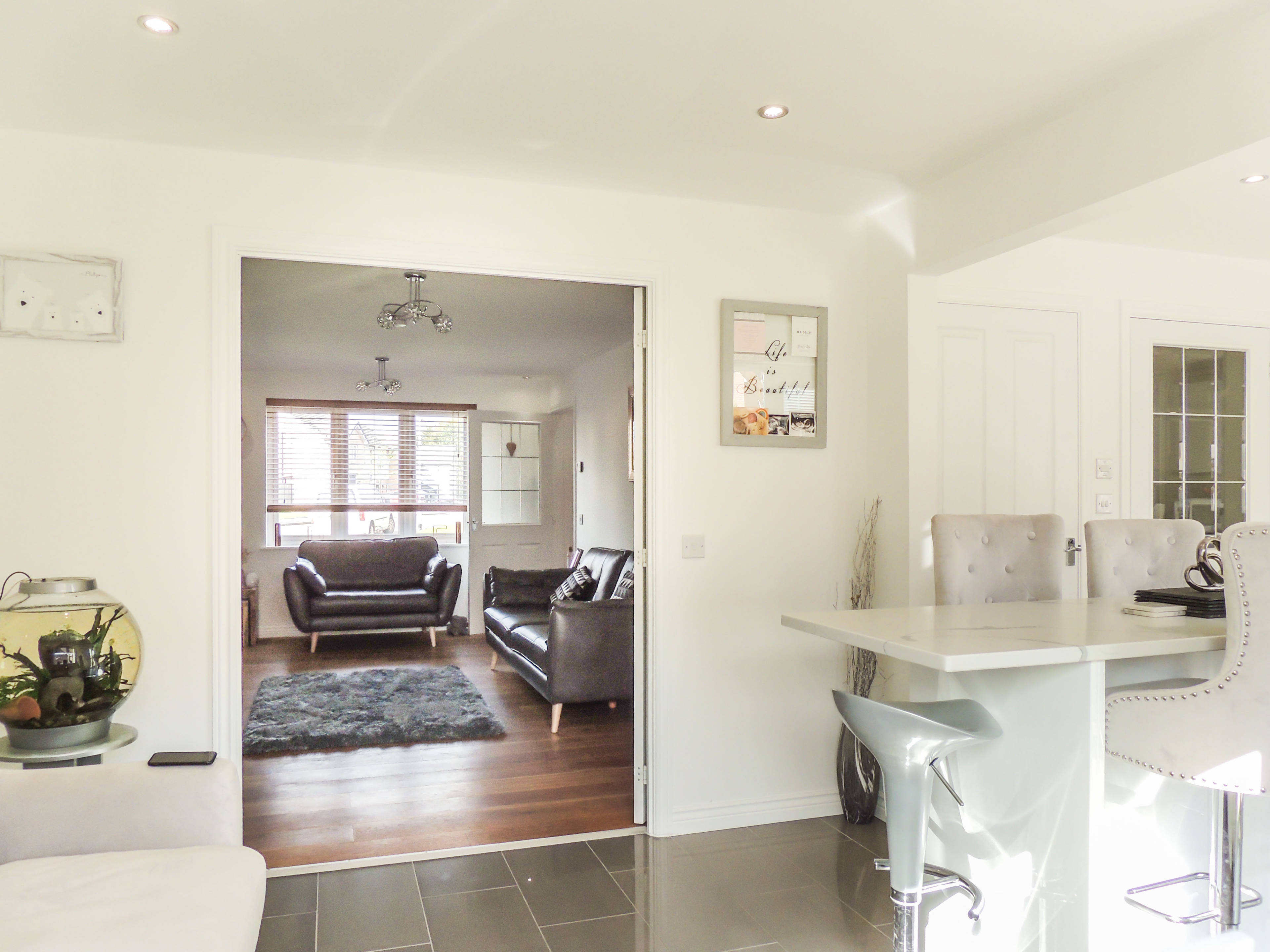 Kitchen/Family Room