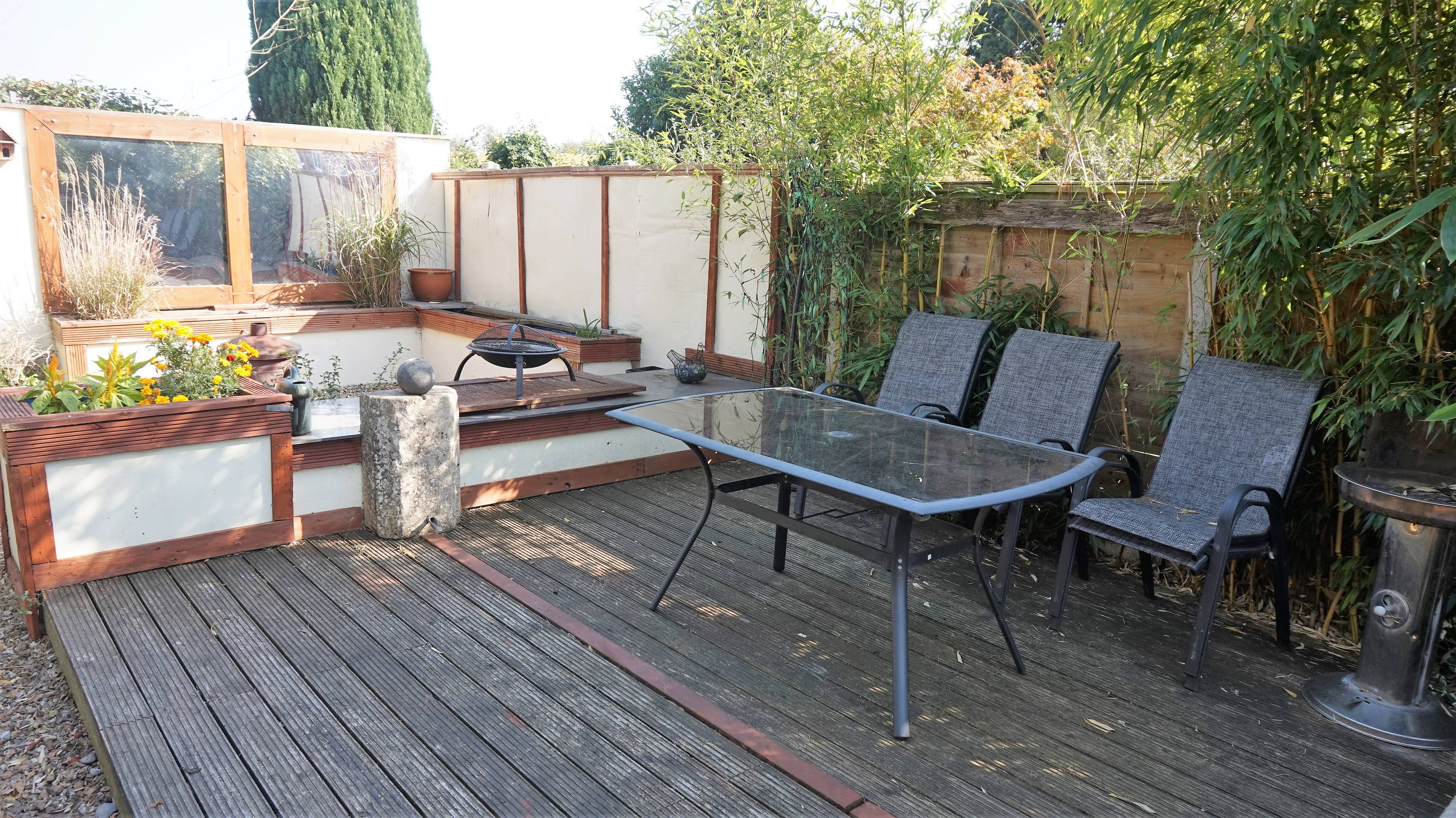 Decking