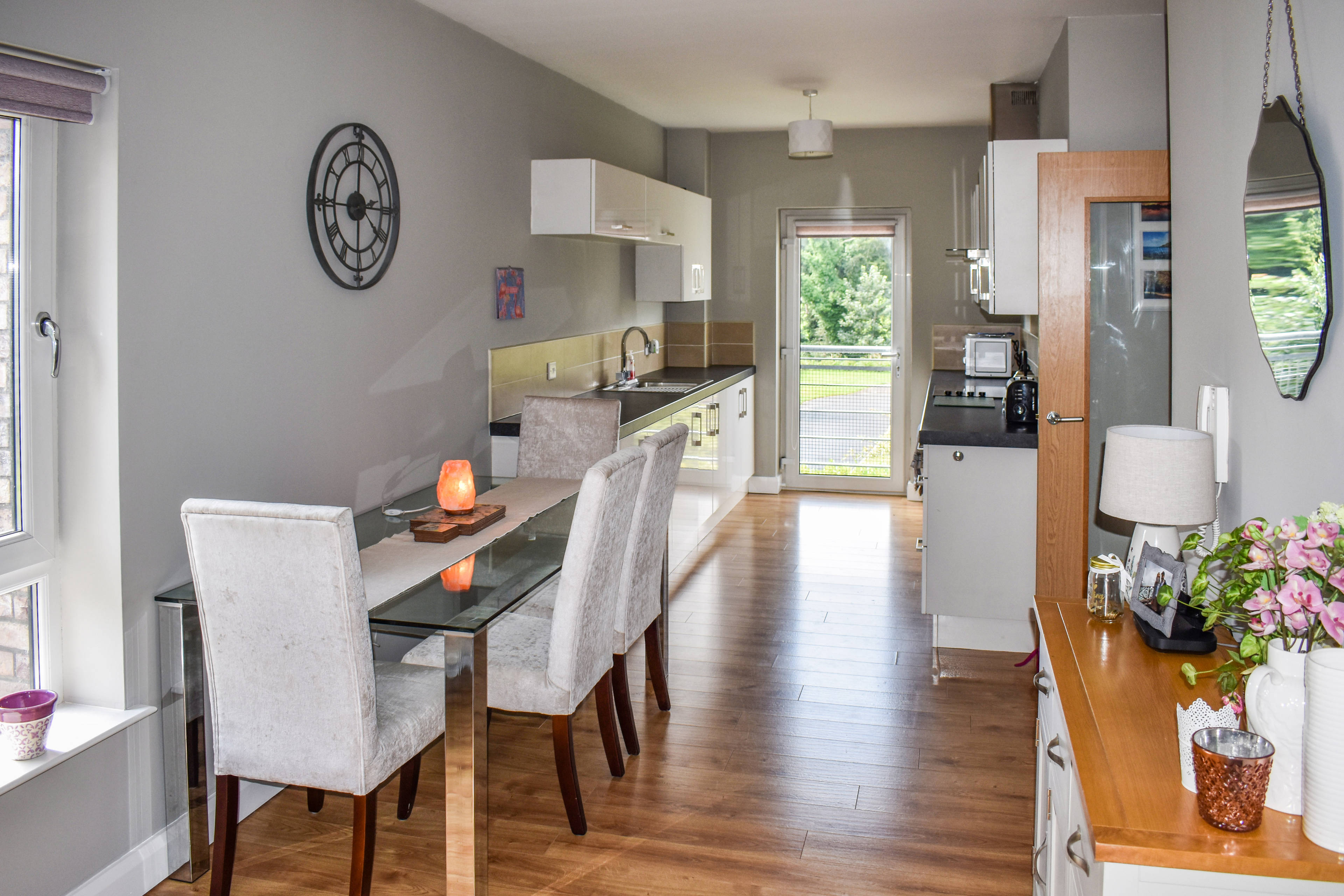 Open Plan Living