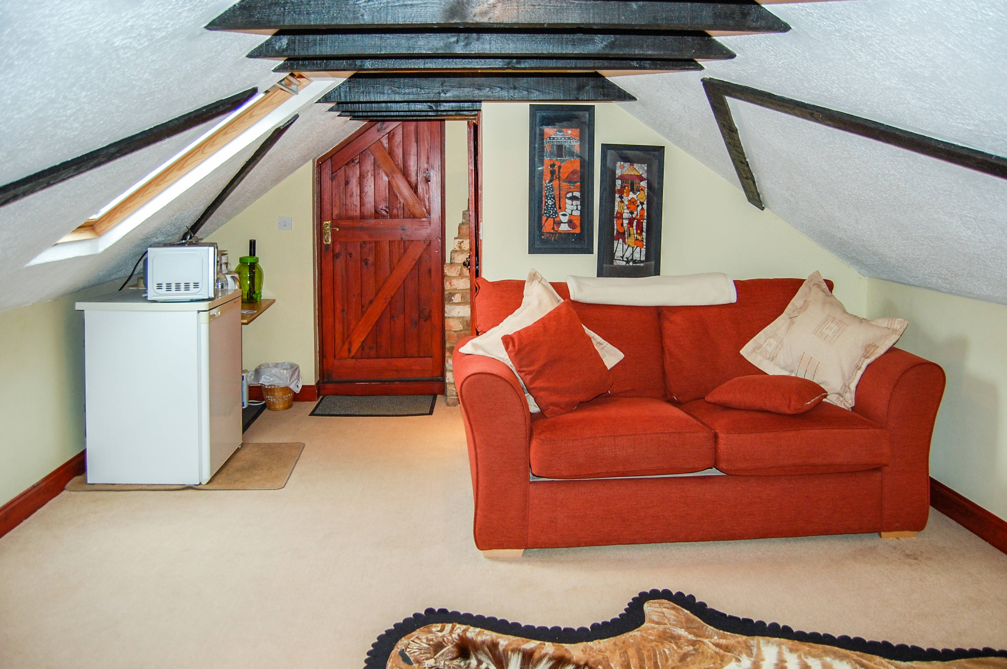 Annexe Living Room