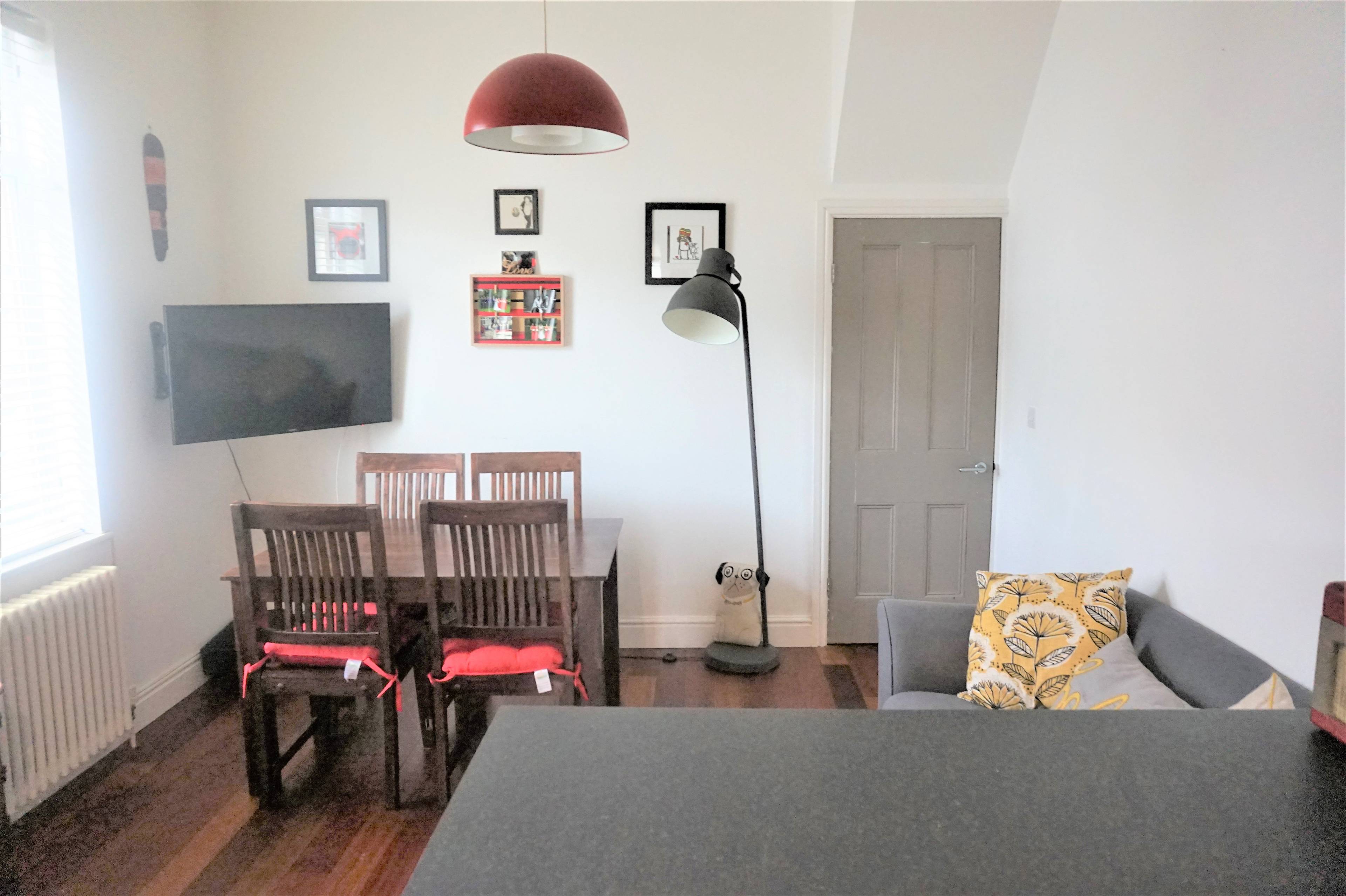 Kitchen/dining Room